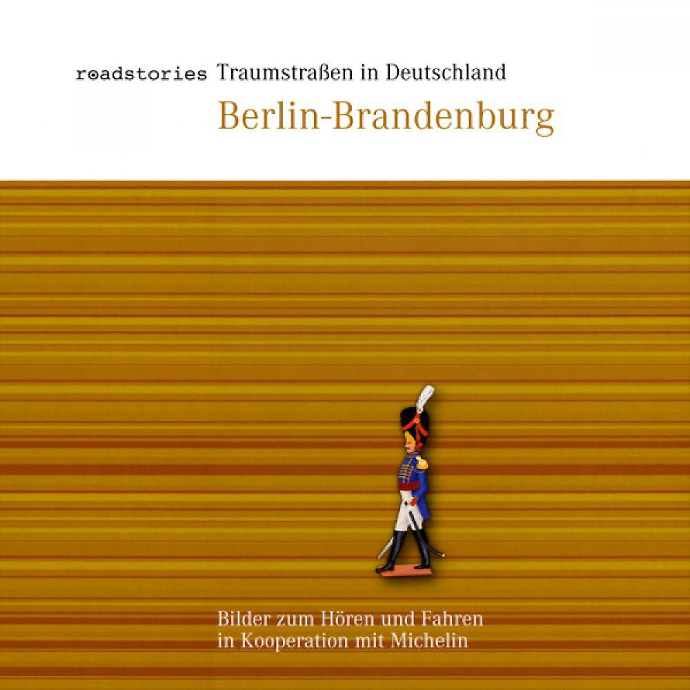 Постер альбома Traumstraßen in Deutschland: Berlin-Brandenburg