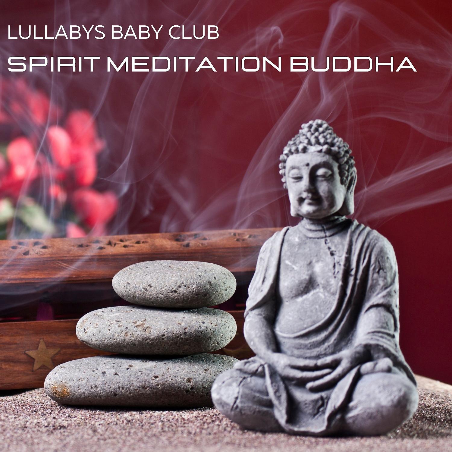 Постер альбома Spirit Meditation Buddha