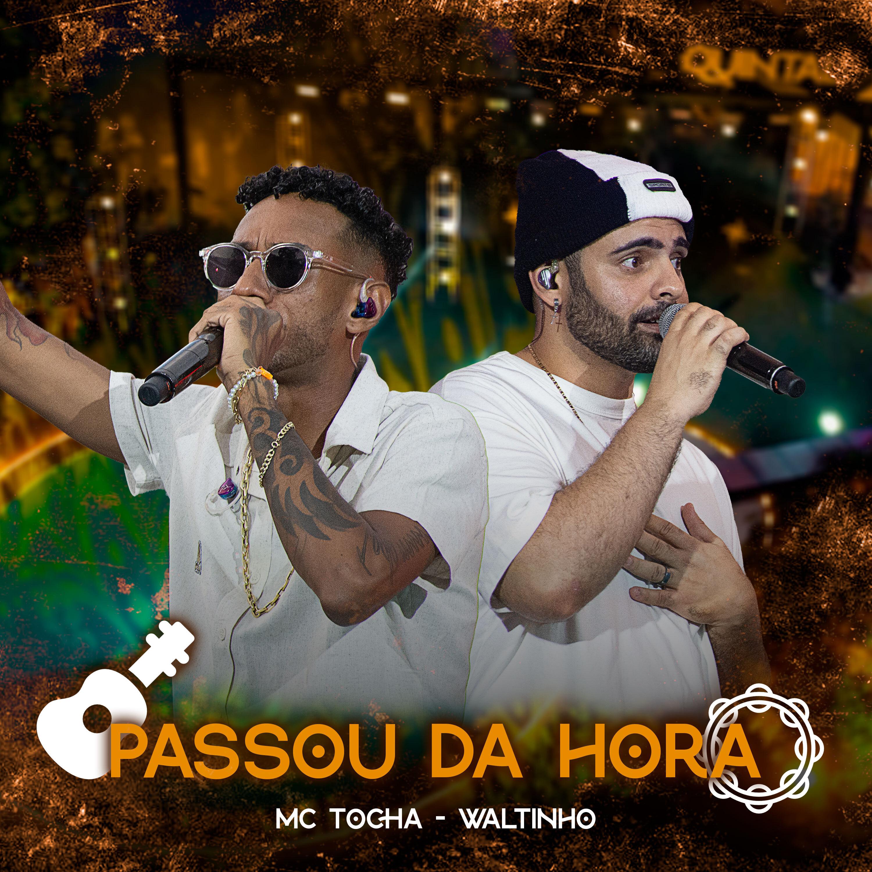 Постер альбома Passou da Hora