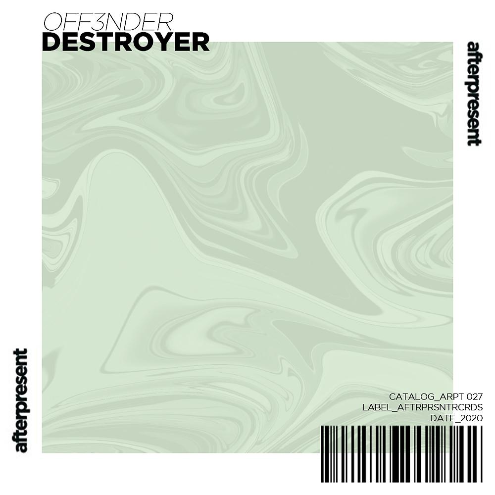 Постер альбома Destroyer