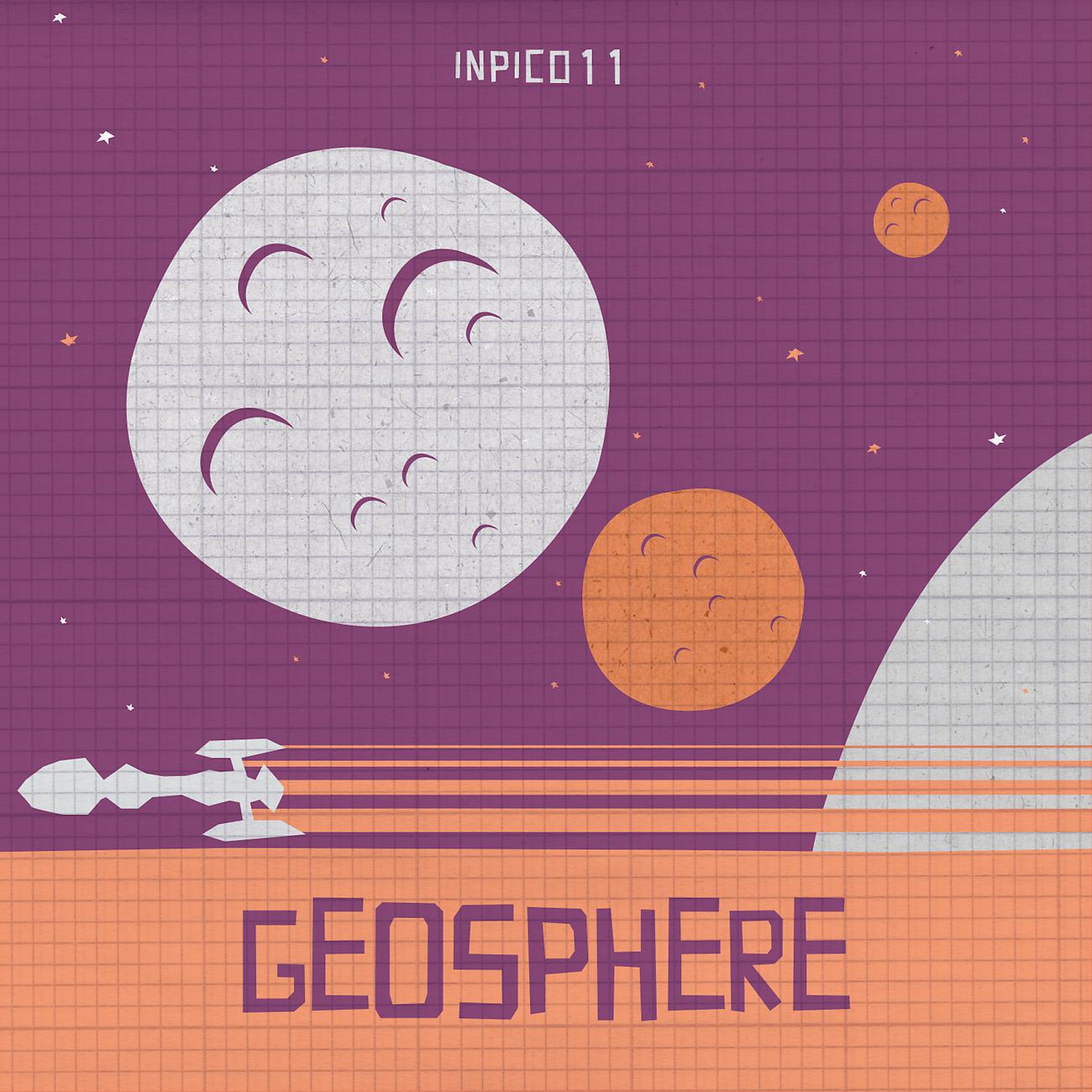 Постер альбома Geosphere