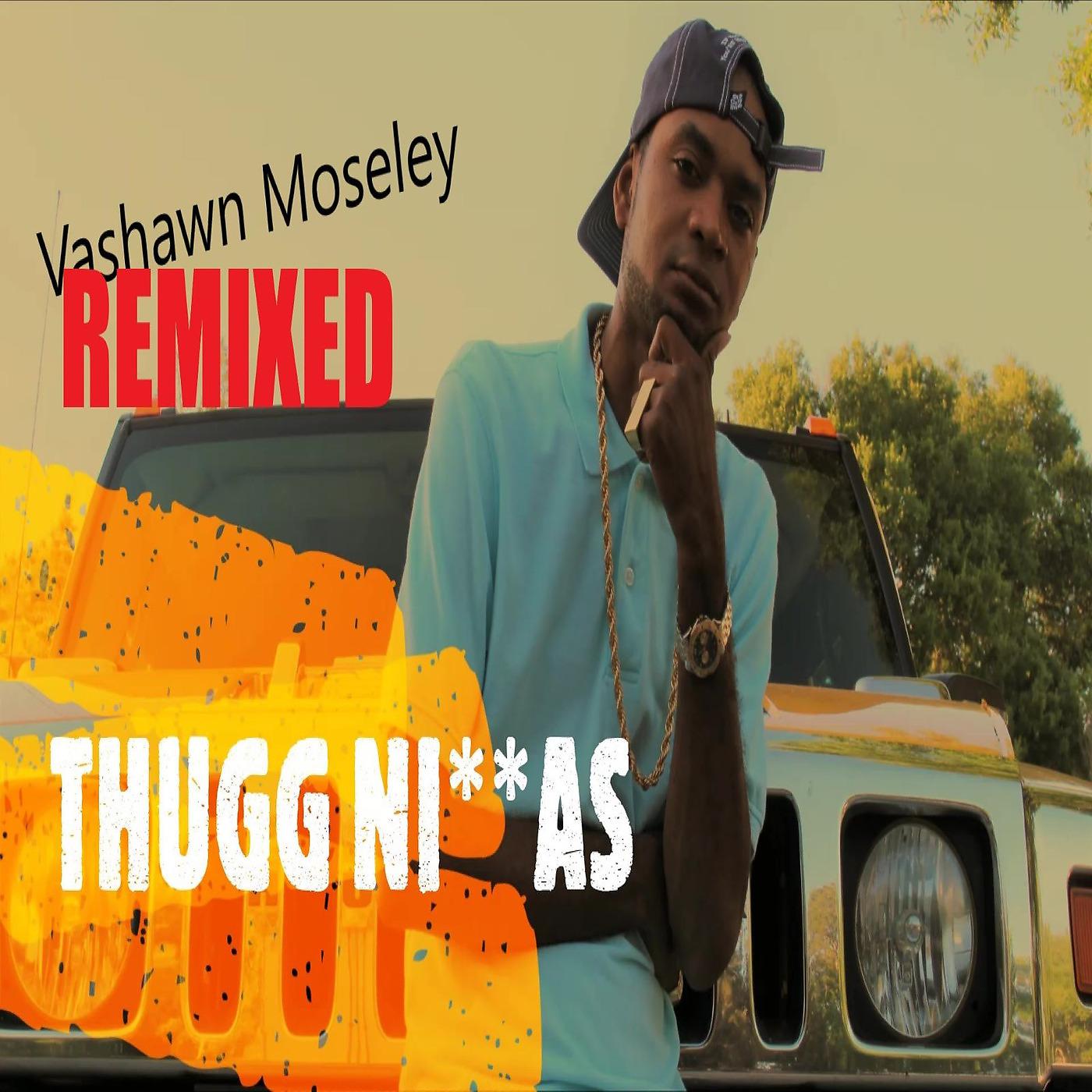 Постер альбома Thugg Niggas Remixed