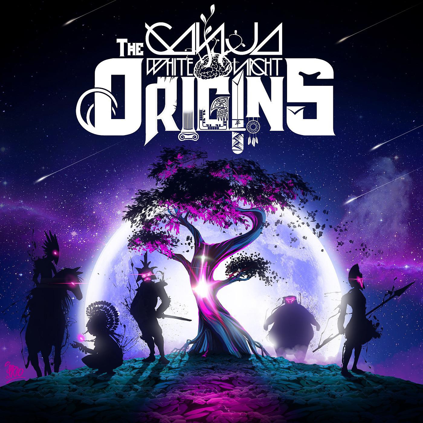 Постер альбома The Origins