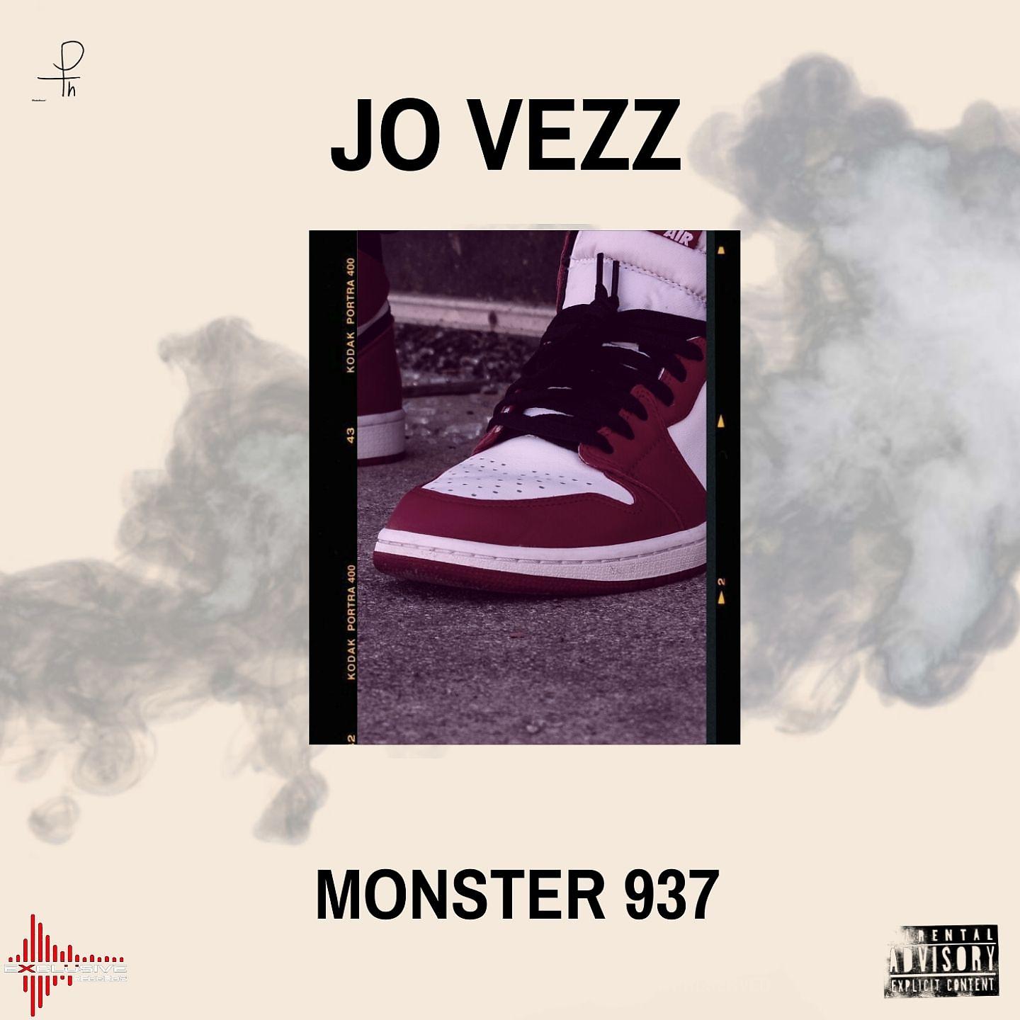 Постер альбома Monster 937