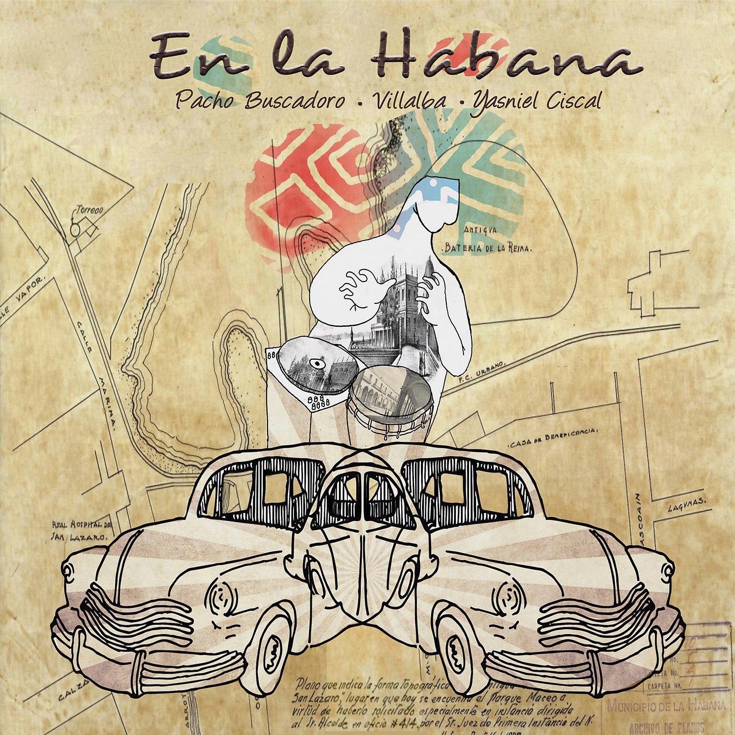 Постер альбома En la Habana