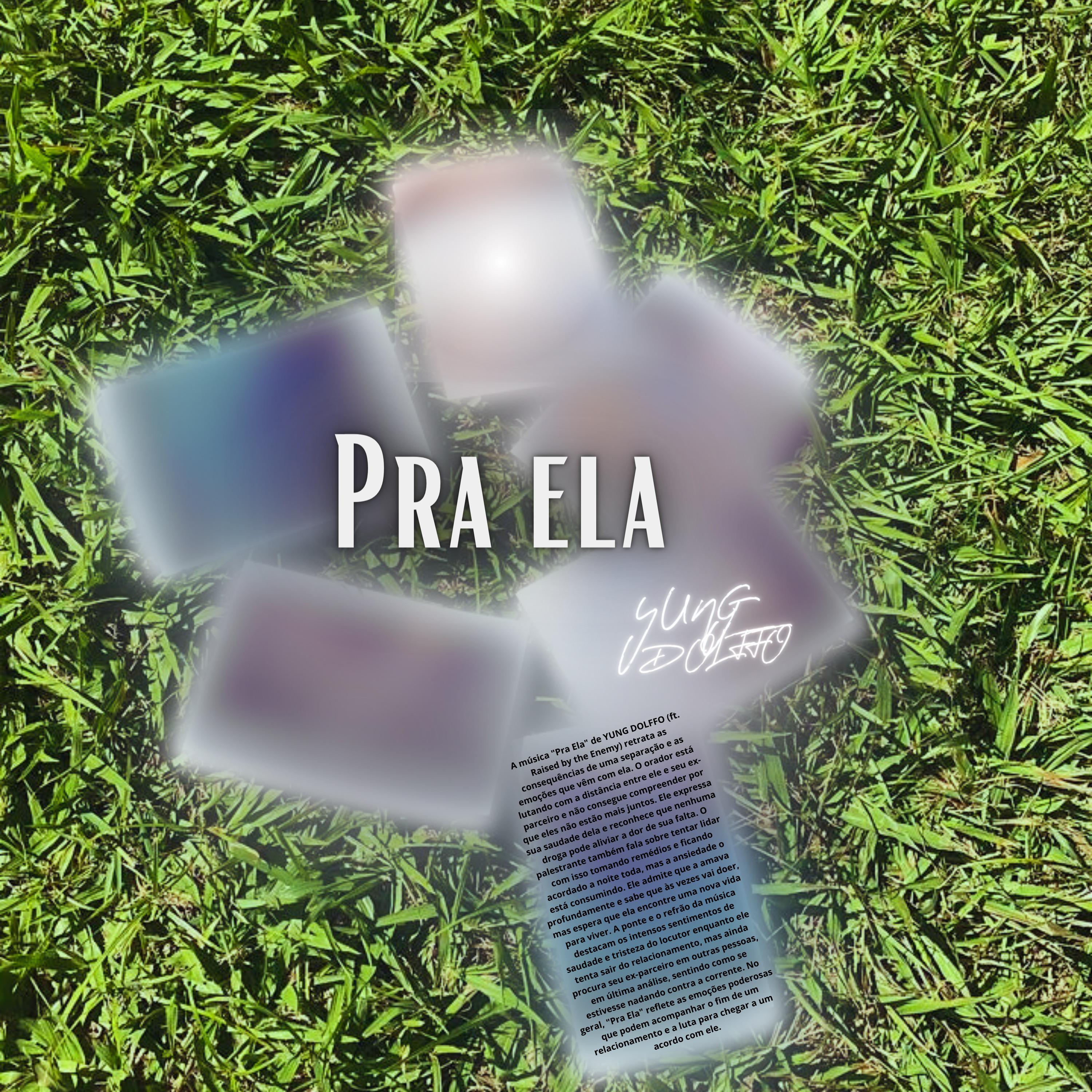 Постер альбома Pra Ela