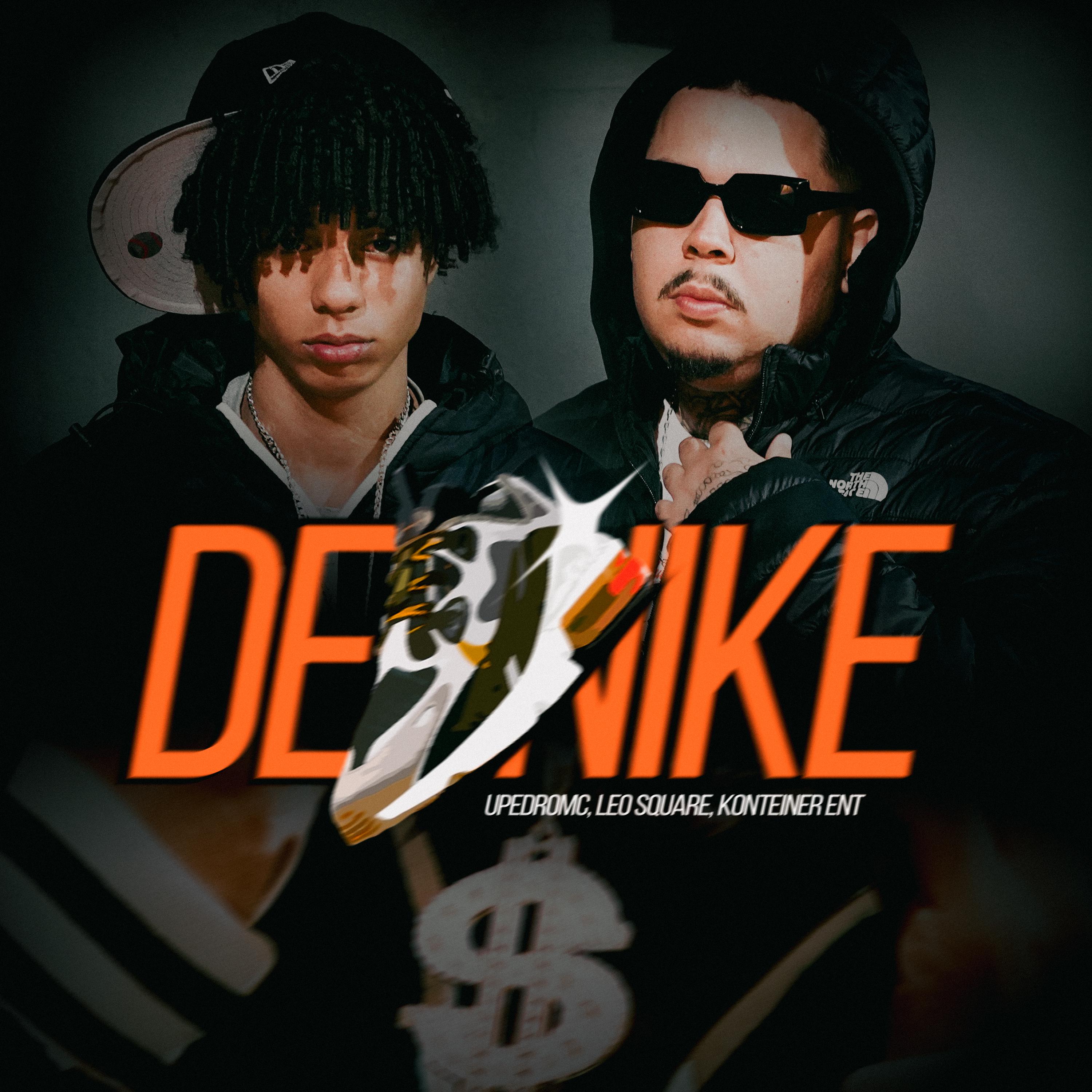 Постер альбома DENIKE