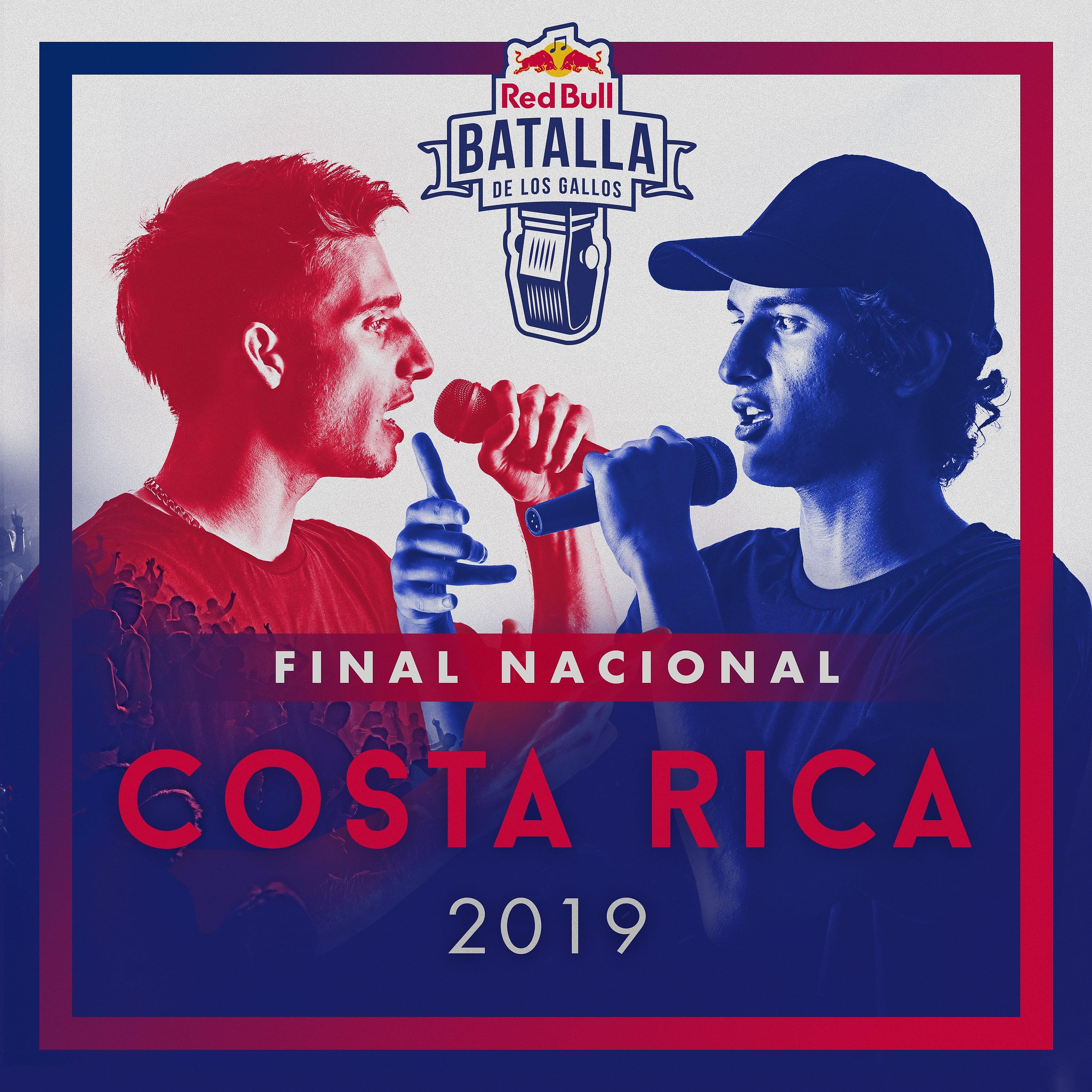 Постер альбома Final Nacional Costa Rica 2019 (Live)