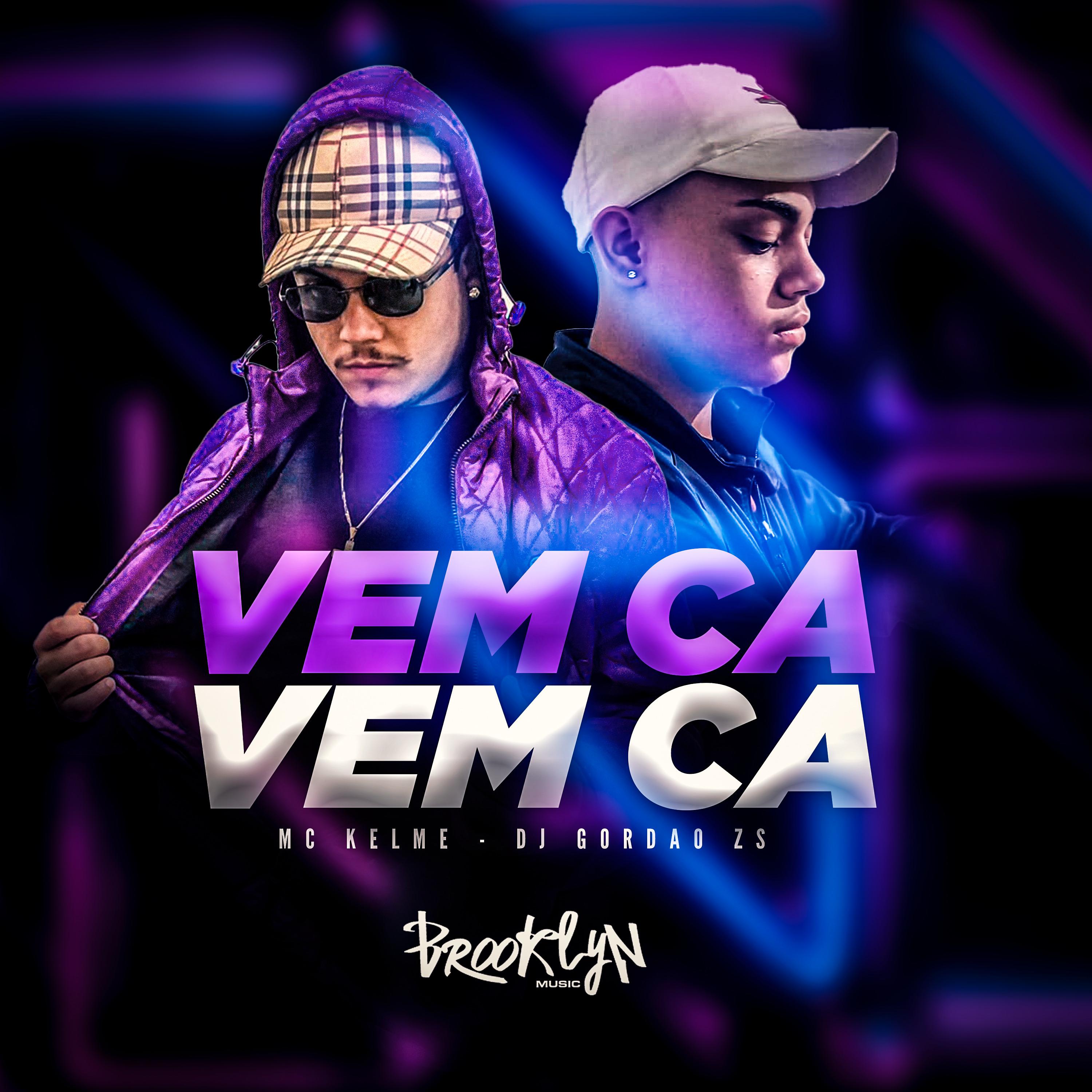 Постер альбома Vem Cá Vem Cá