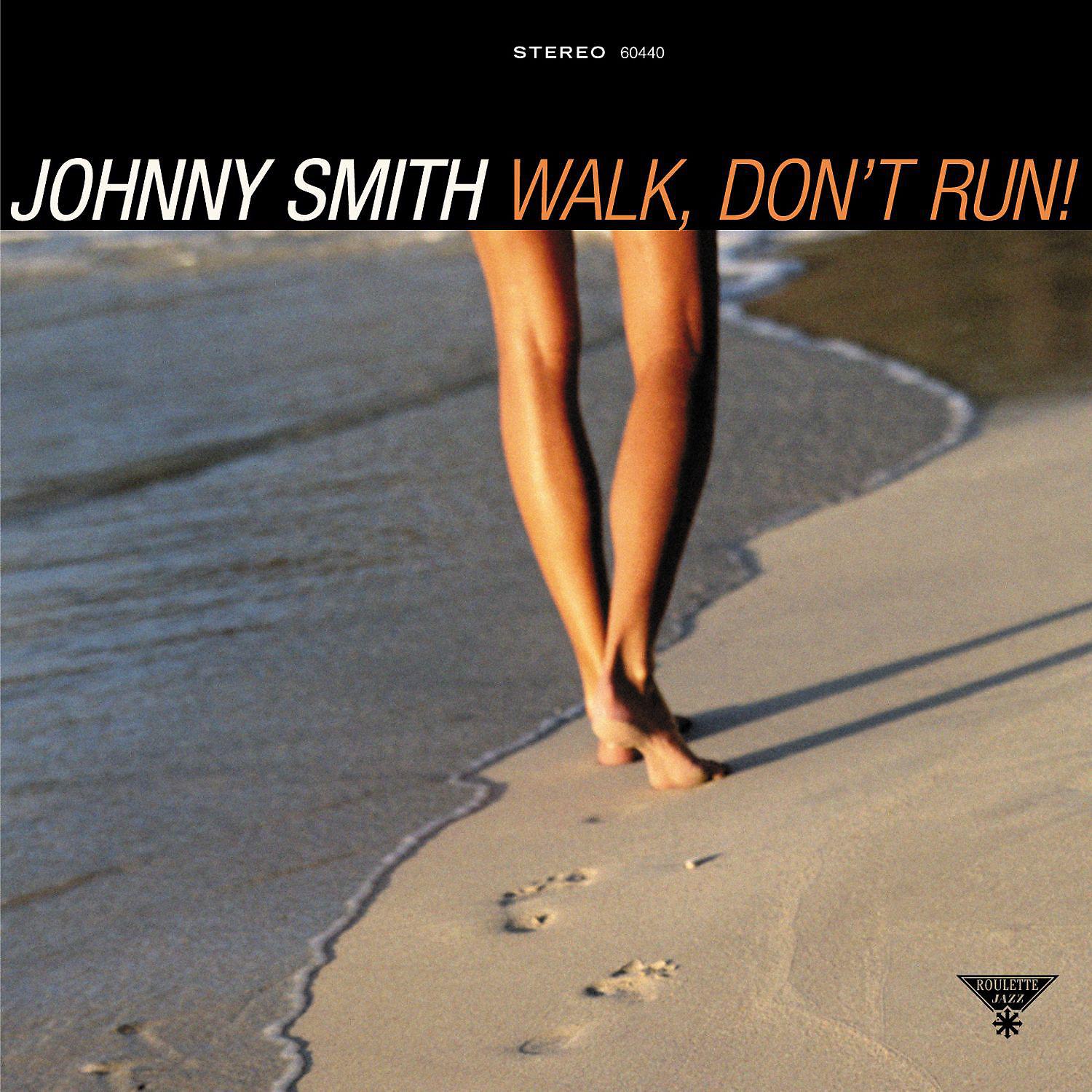 Постер альбома Walk, Don't Run