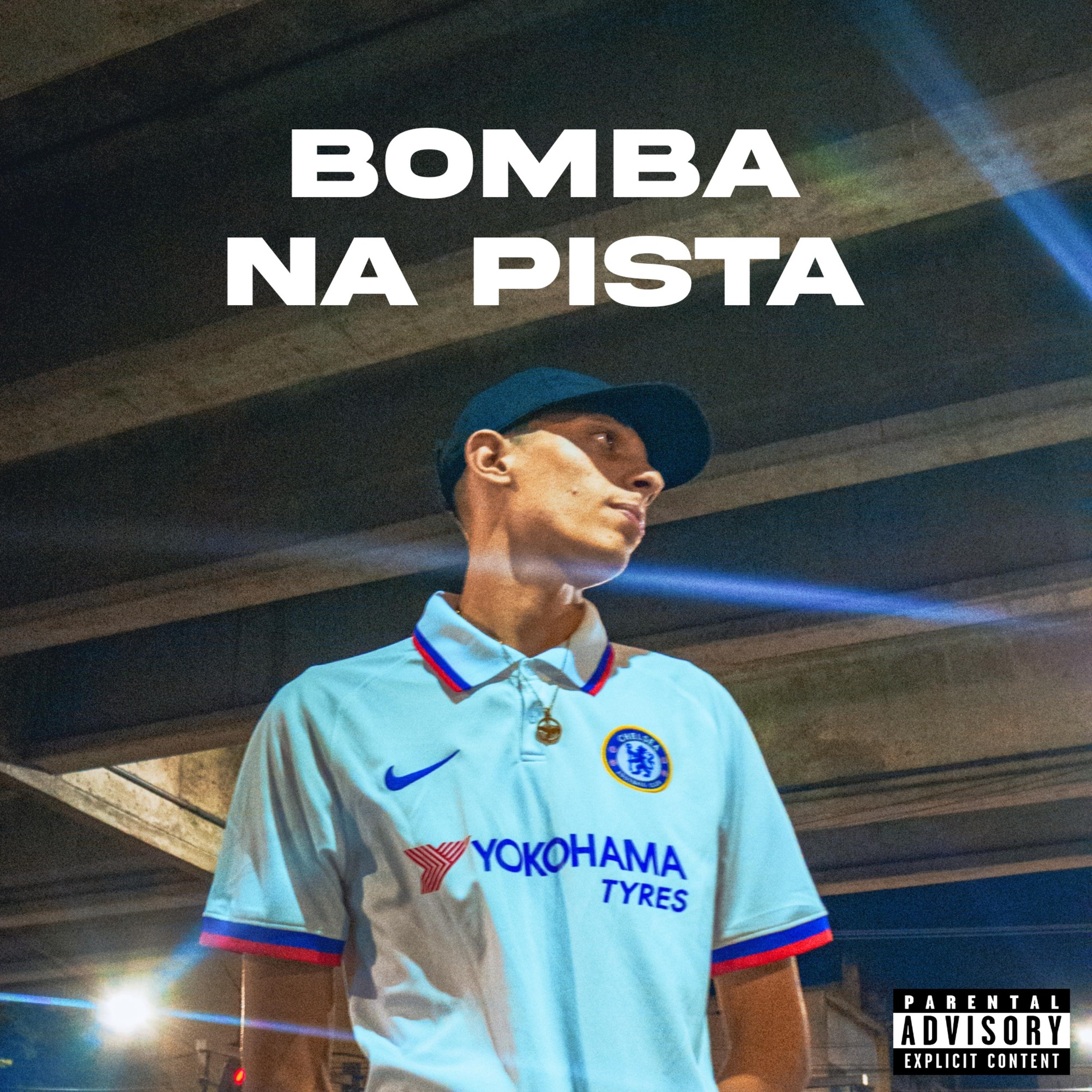 Постер альбома Bomba na Pista