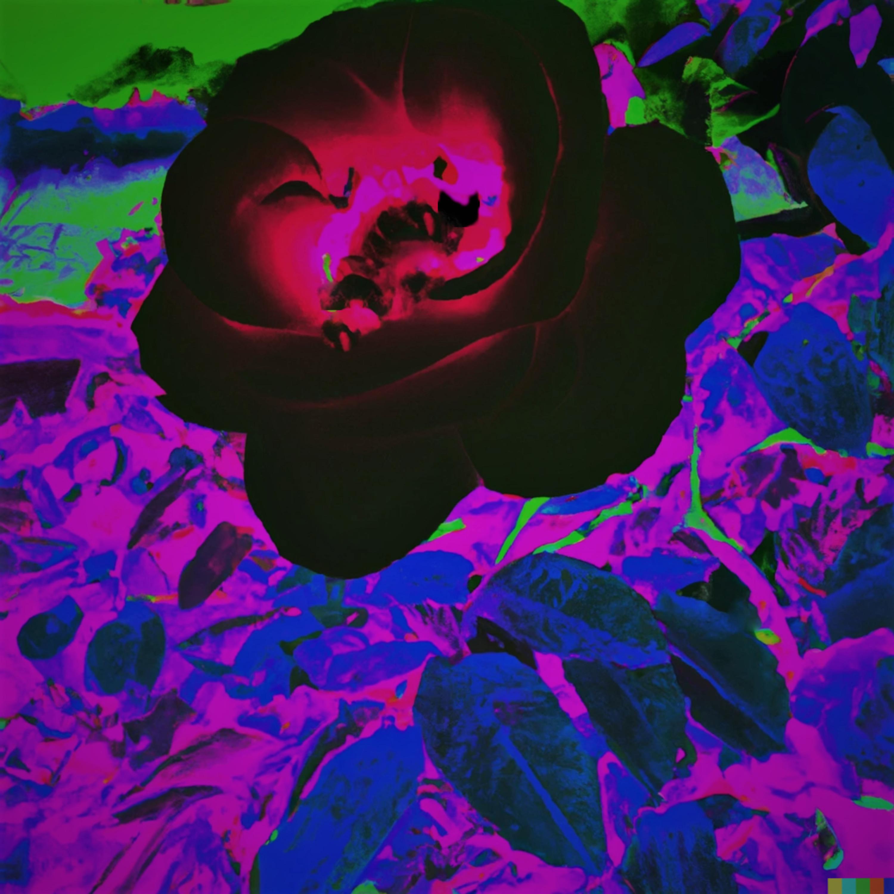 Постер альбома Rosas Cosmind