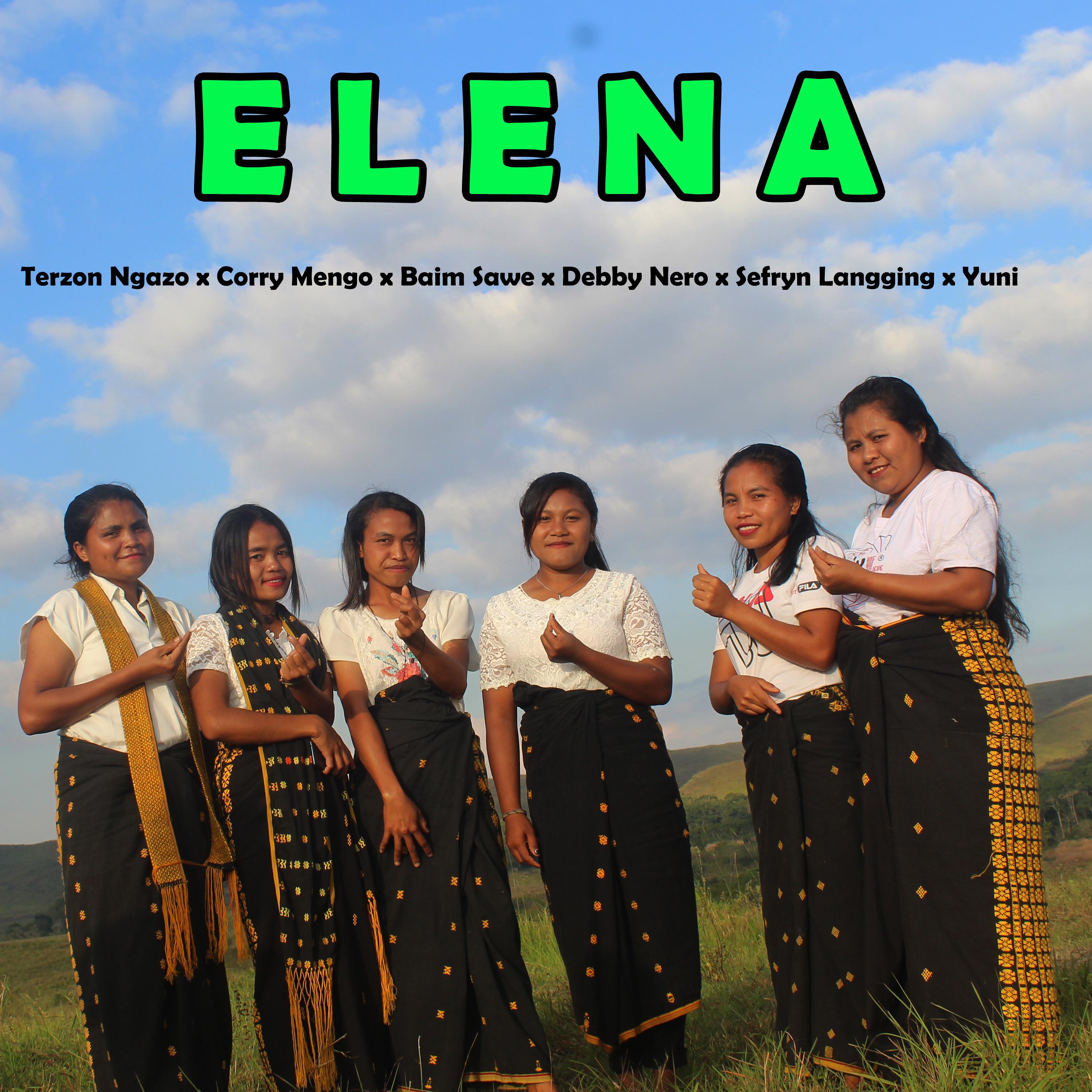 Постер альбома Elena