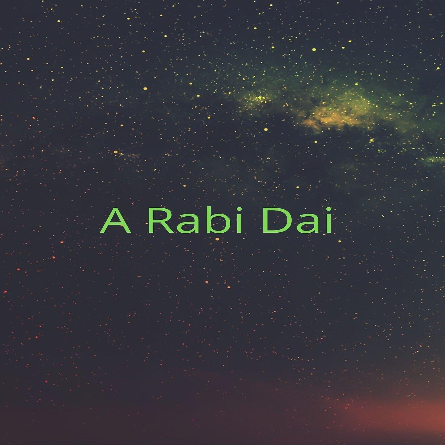 Постер альбома A Rabi Dai