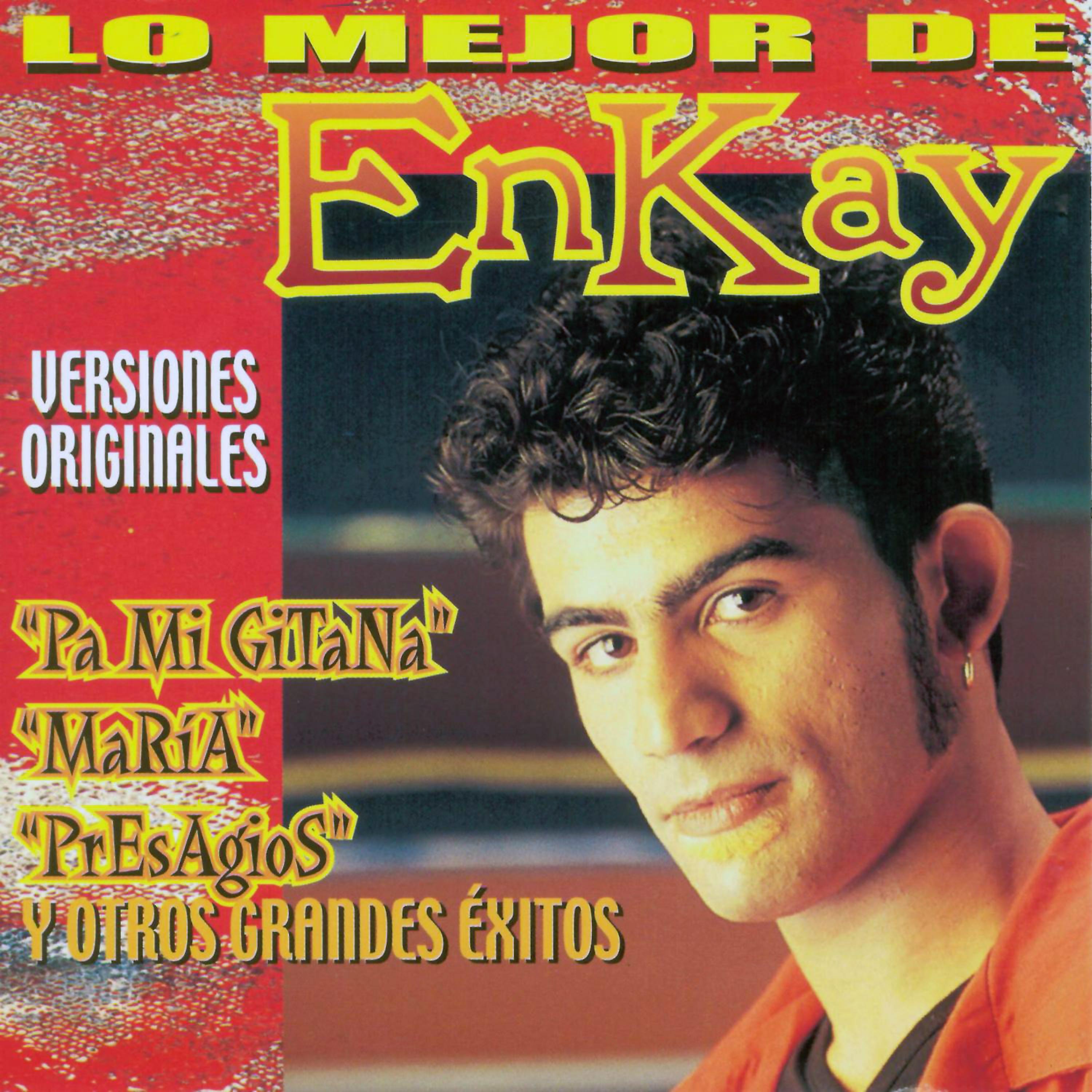 Постер альбома Lo Mejor de Enkay