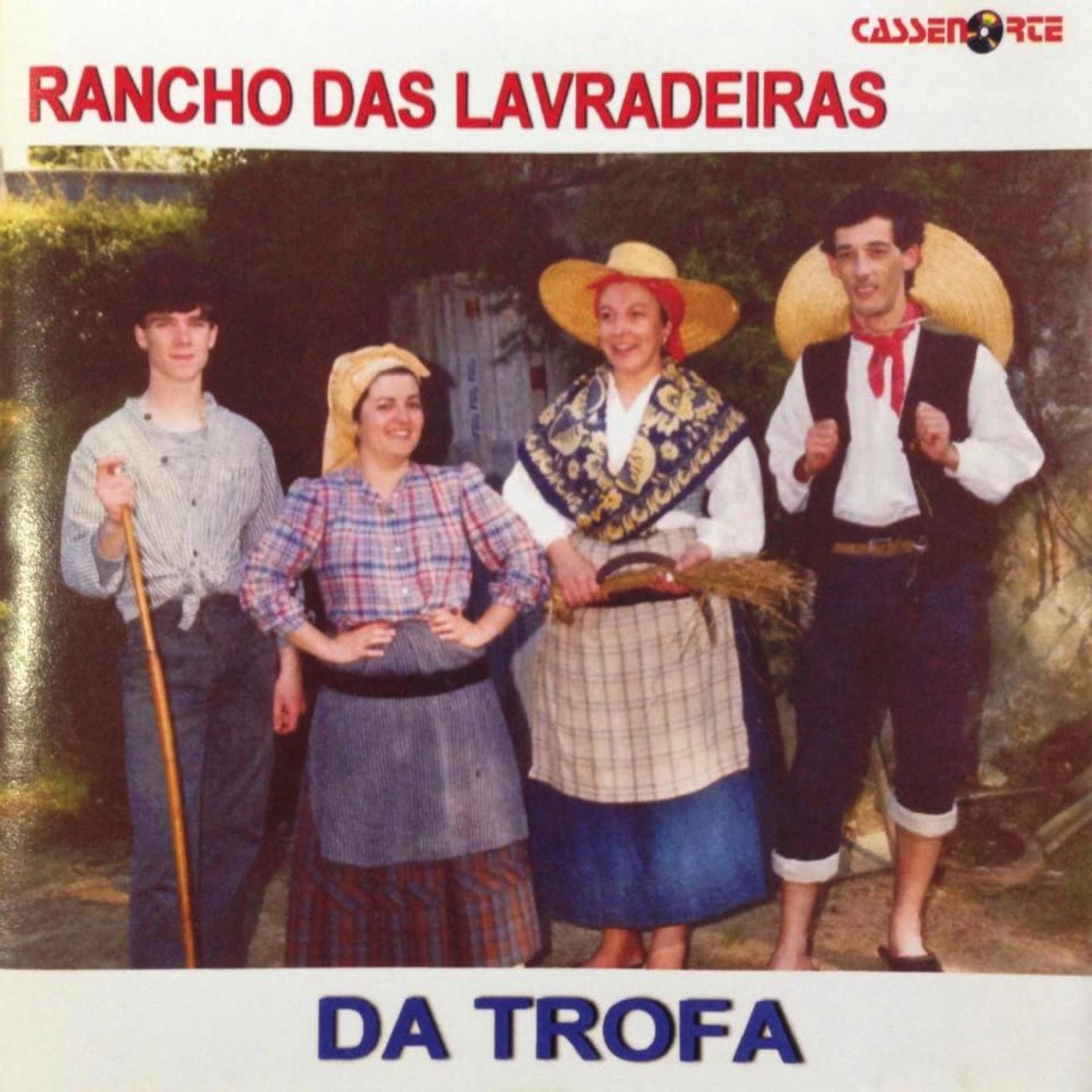 Постер альбома Rancho das Lavradeiras da Trofa