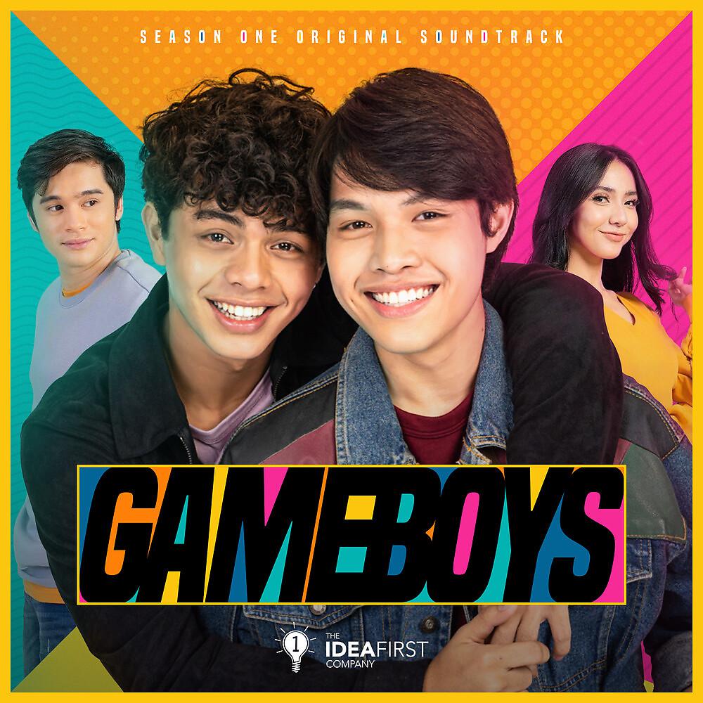 Постер альбома Gameboys : Season 1
