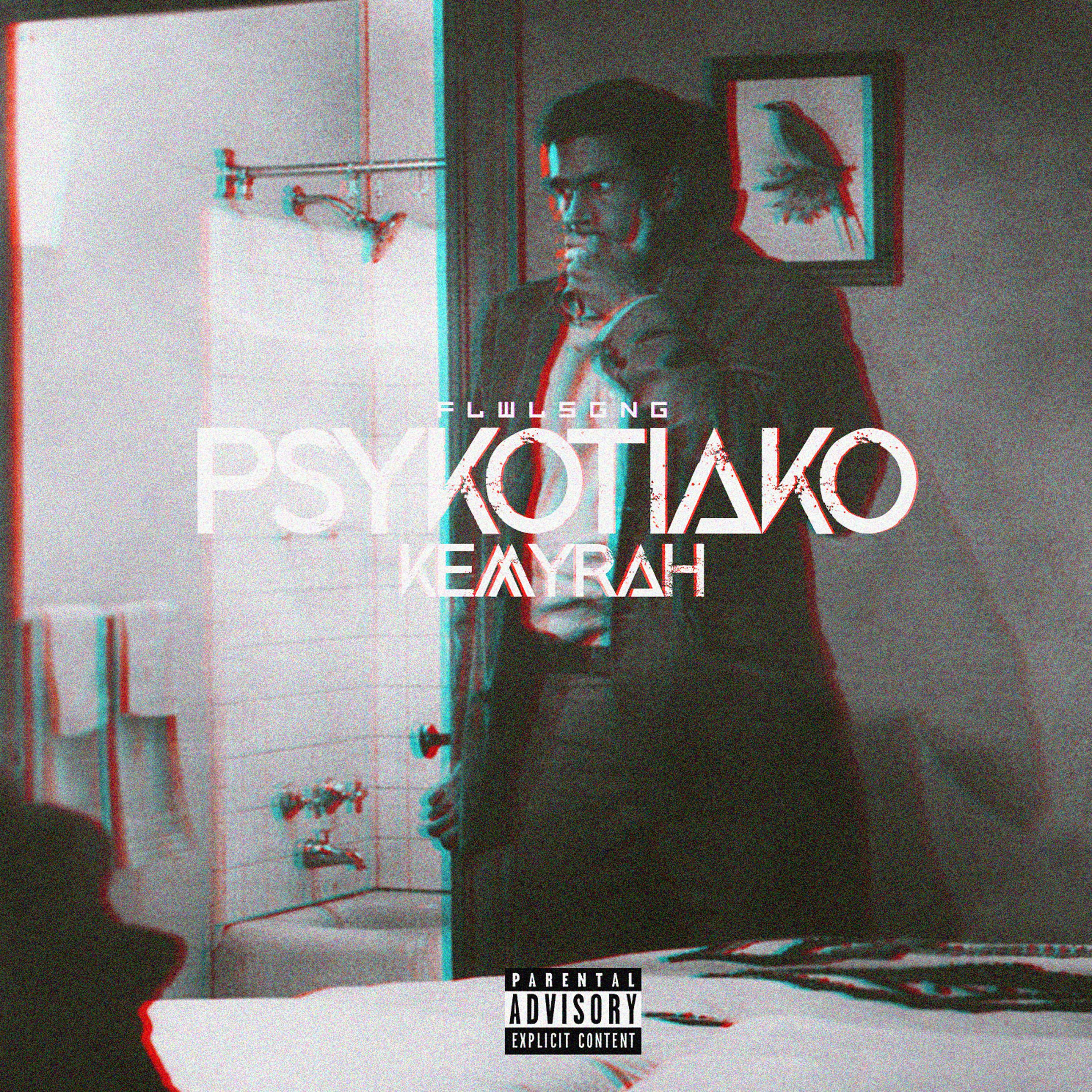 Постер альбома Psykotiako