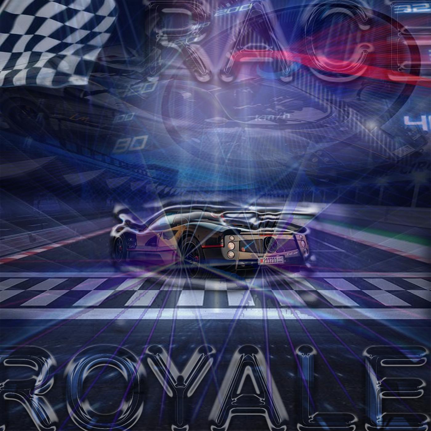 Постер альбома Race Royale