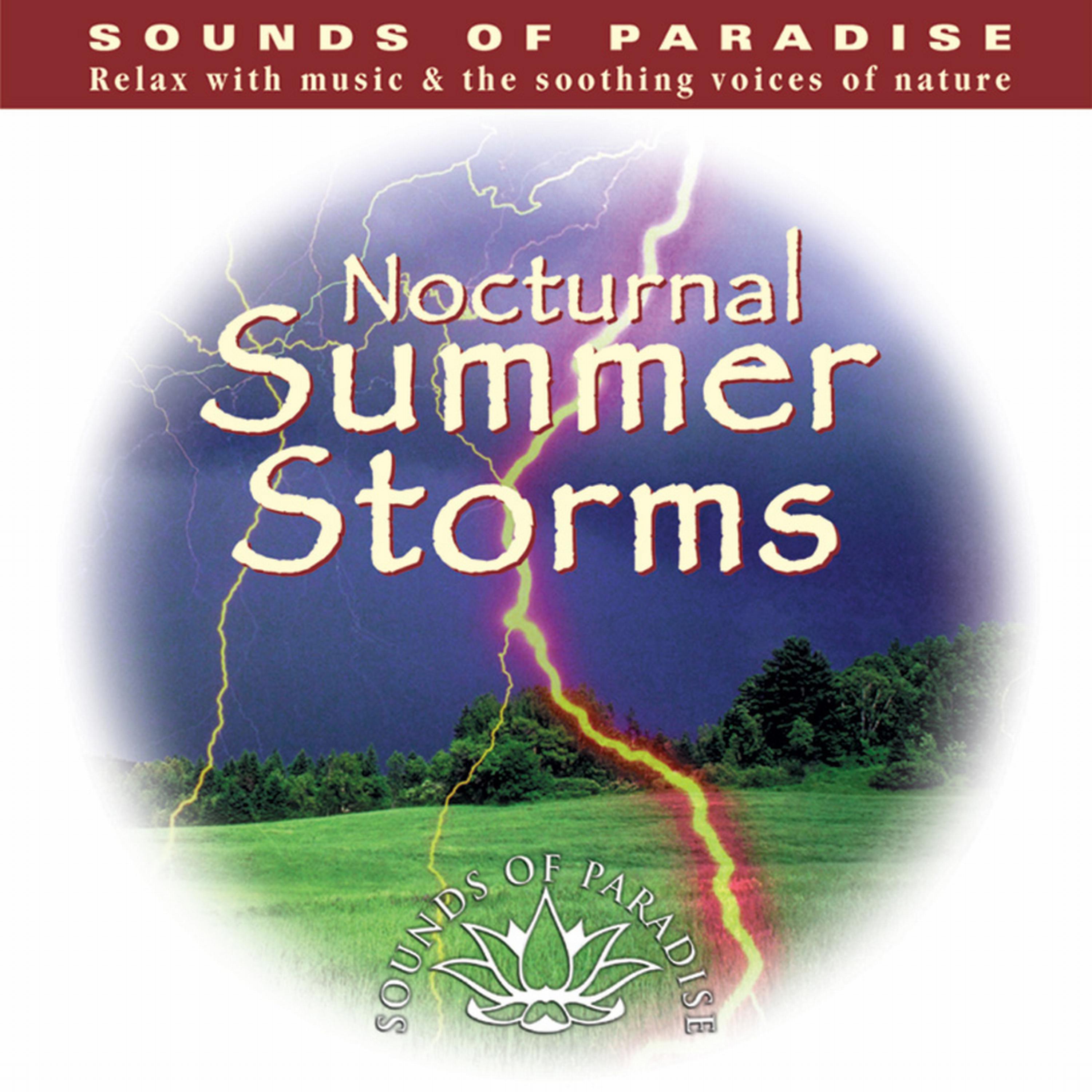 Постер альбома Nocturnal Summer Storms