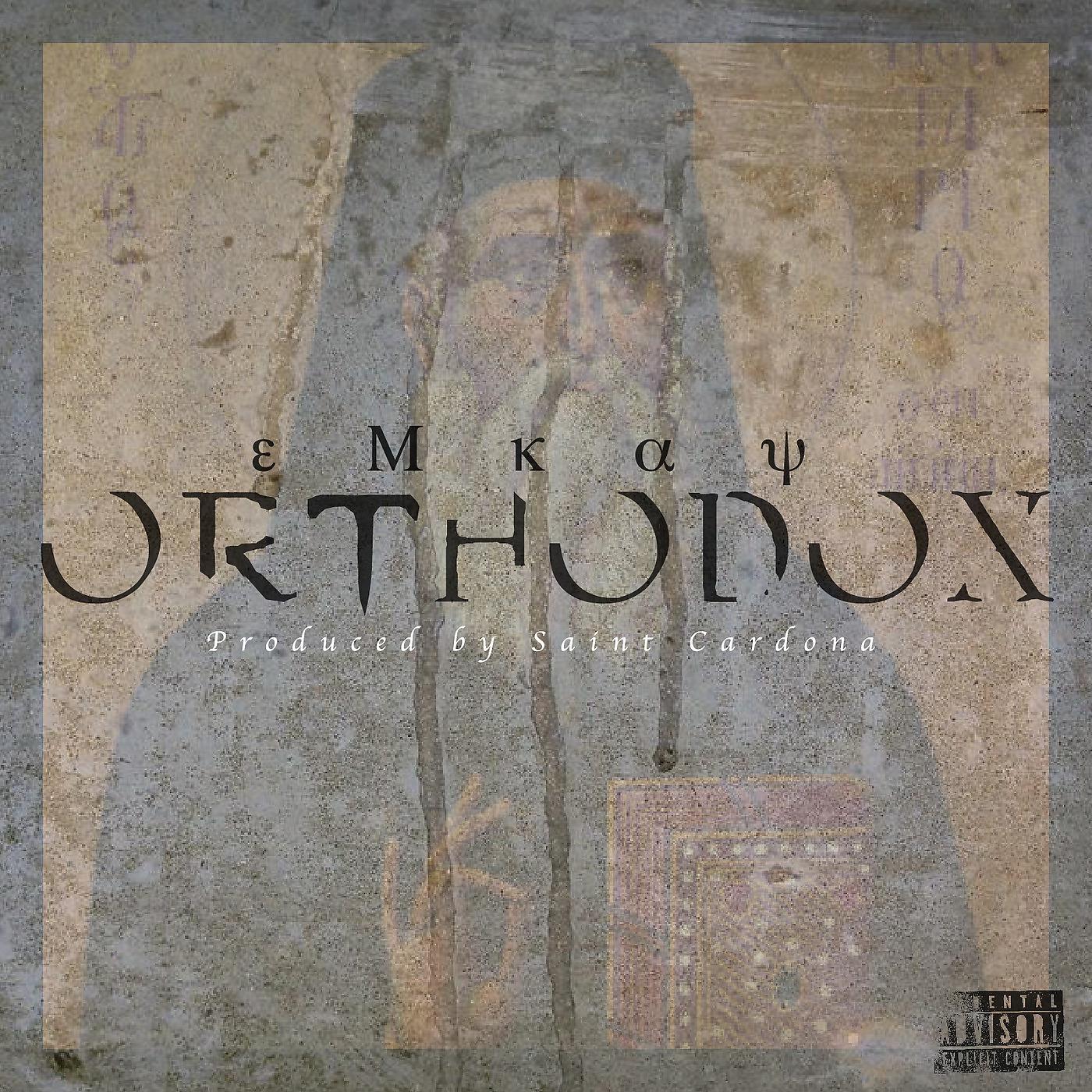Постер альбома Orthodox