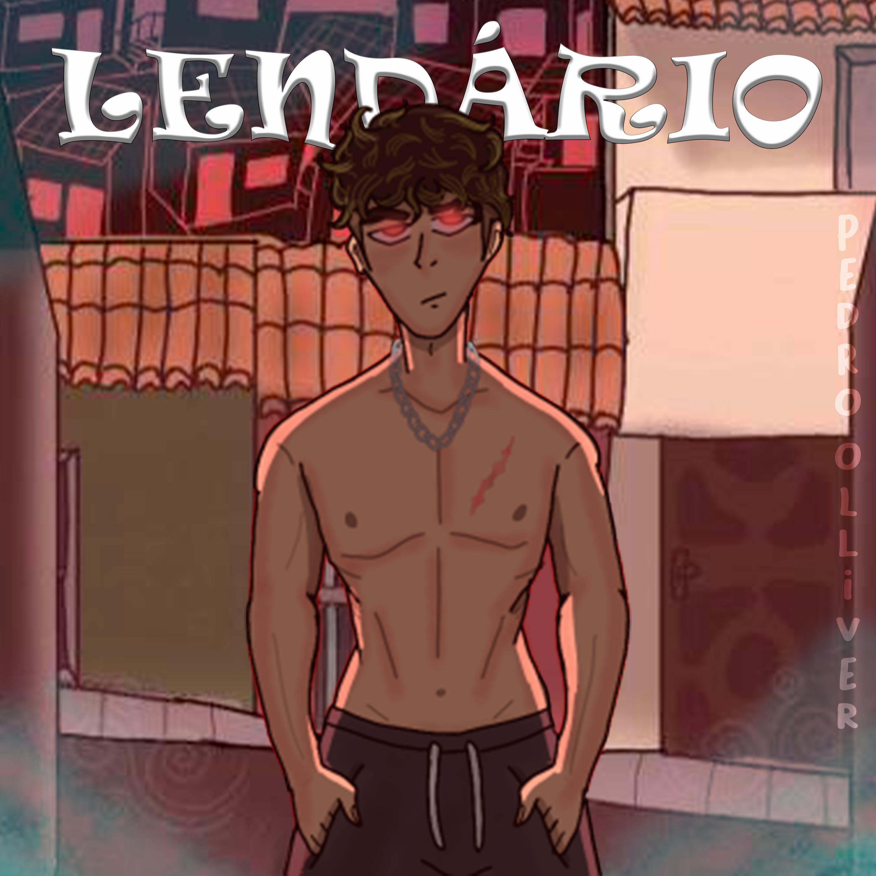 Постер альбома Lendário