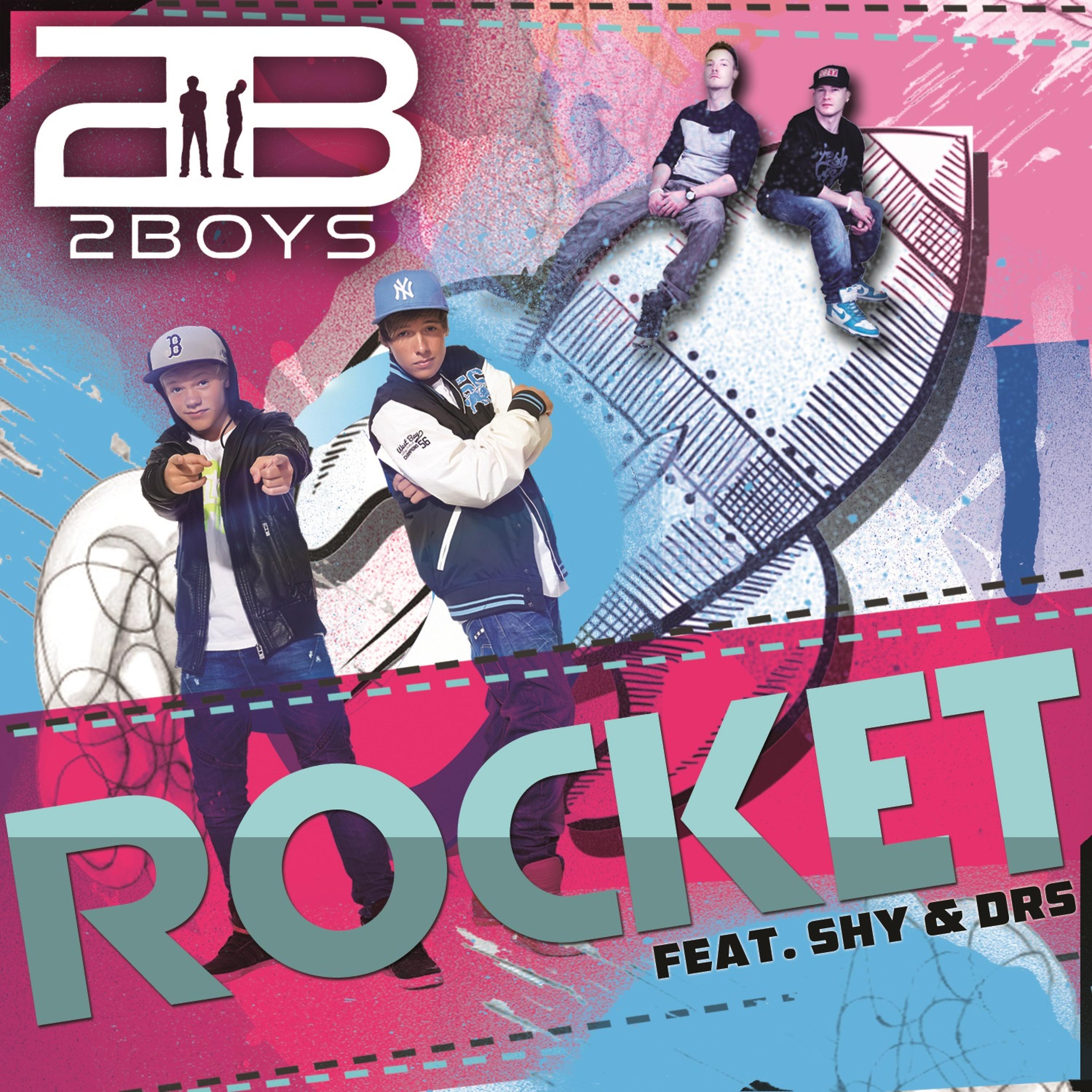 Постер альбома Rocket (feat. SHY & DRS)
