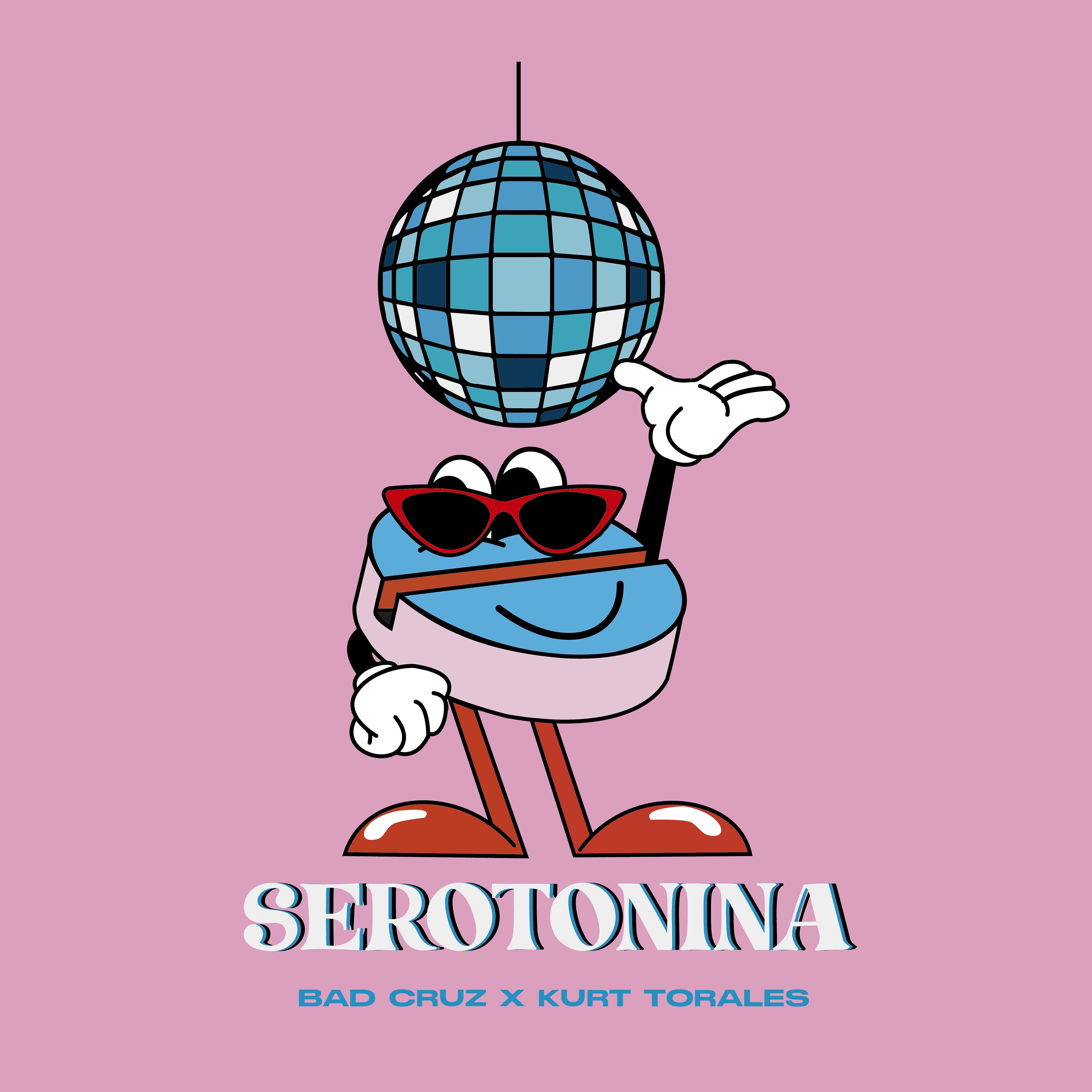 Постер альбома Serotonina