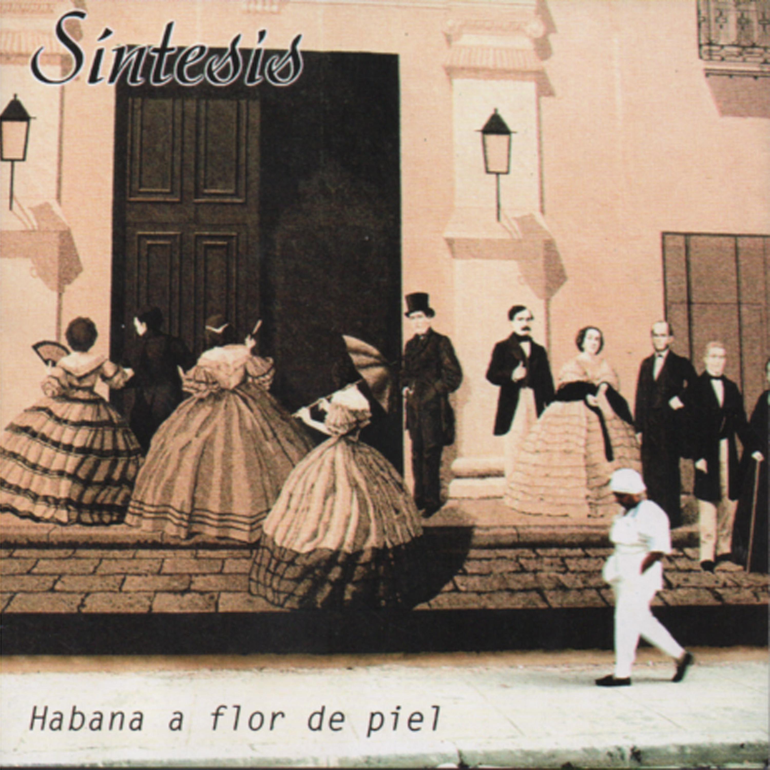 Постер альбома Habana a Flor de Piel