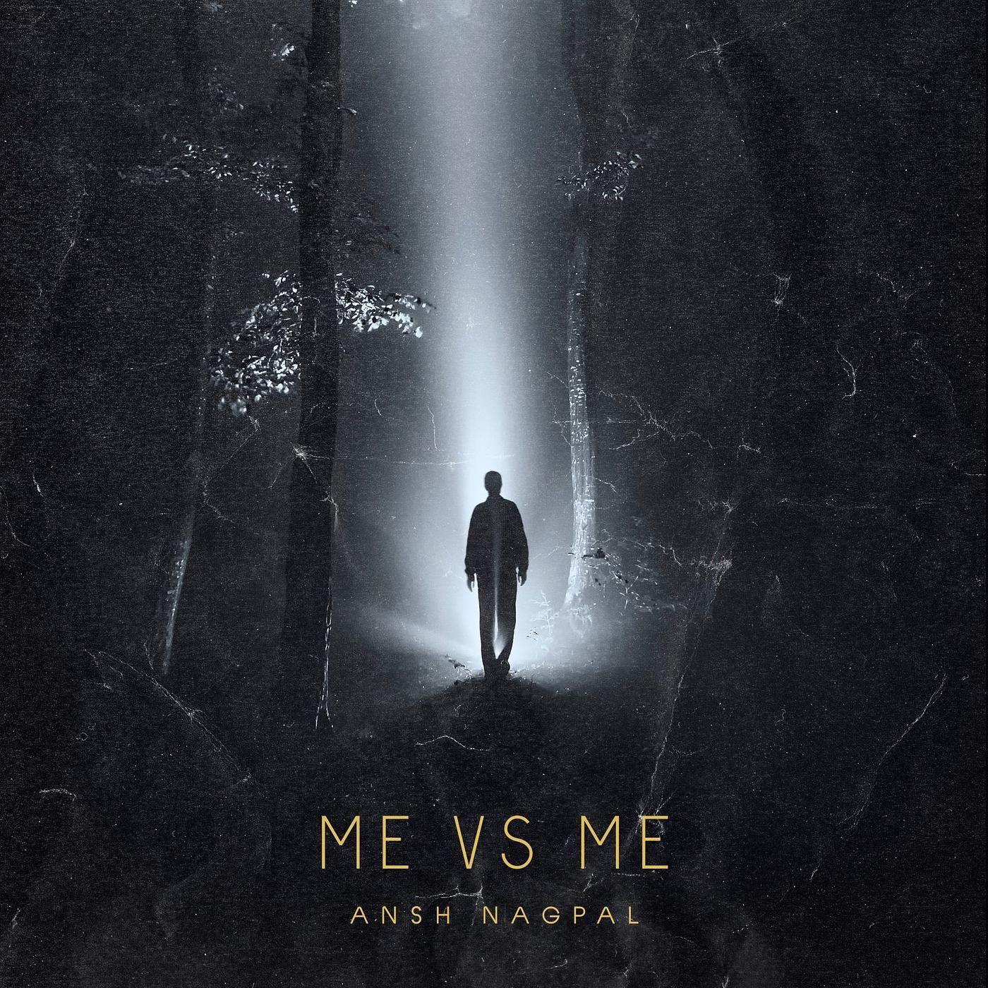 Постер альбома Me vs Me