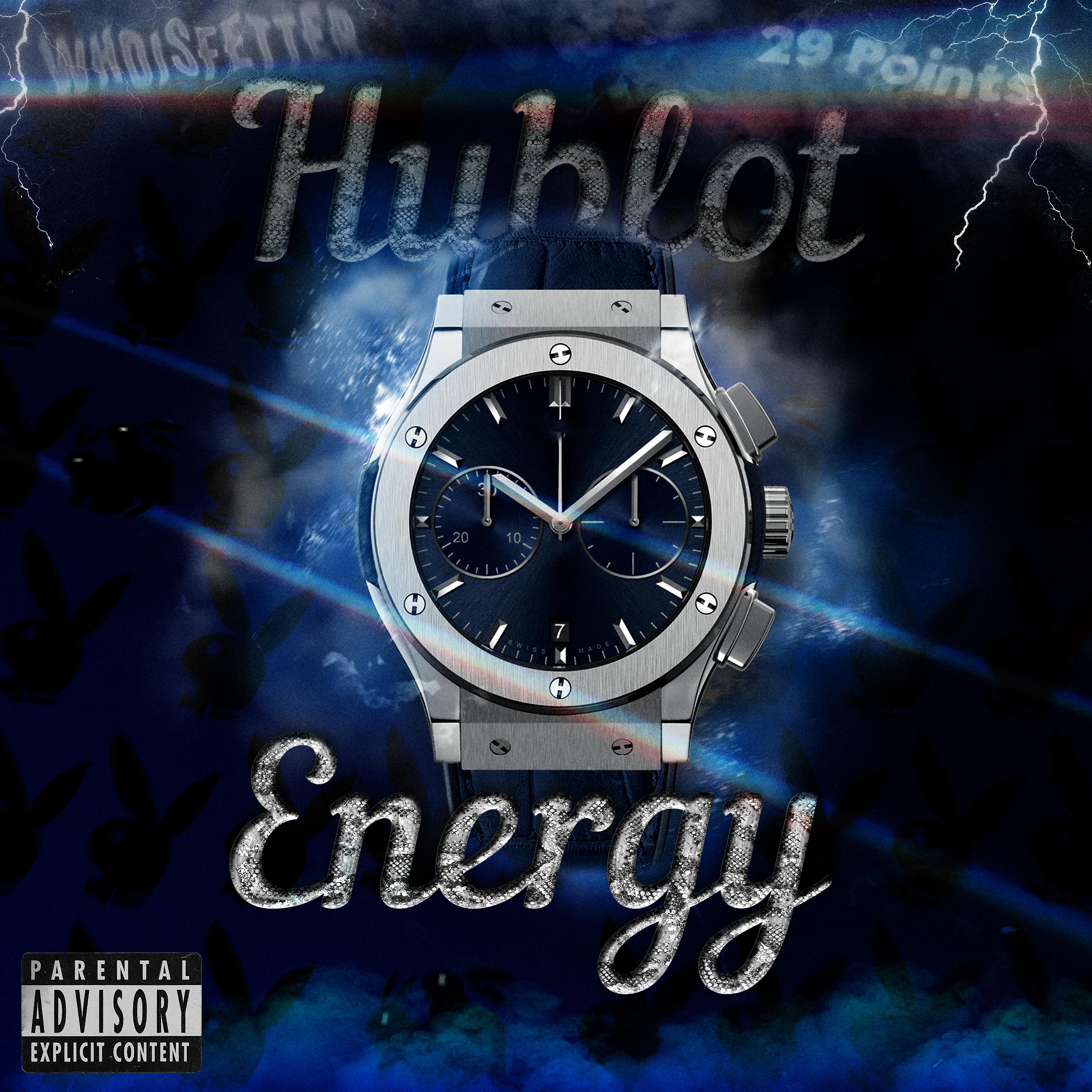 Постер альбома HUBLOT ENERGY