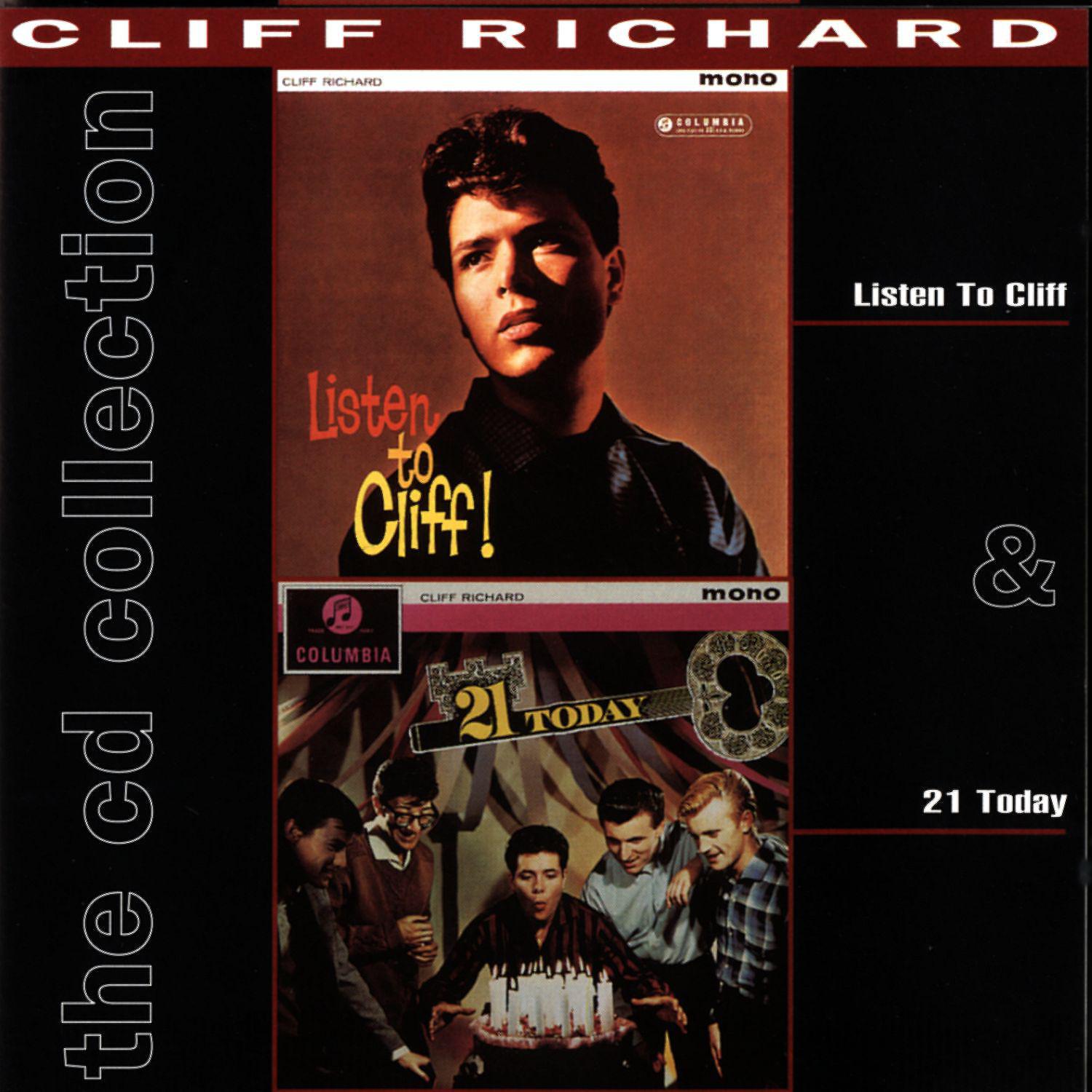 Постер альбома Listen To Cliff/21 Today