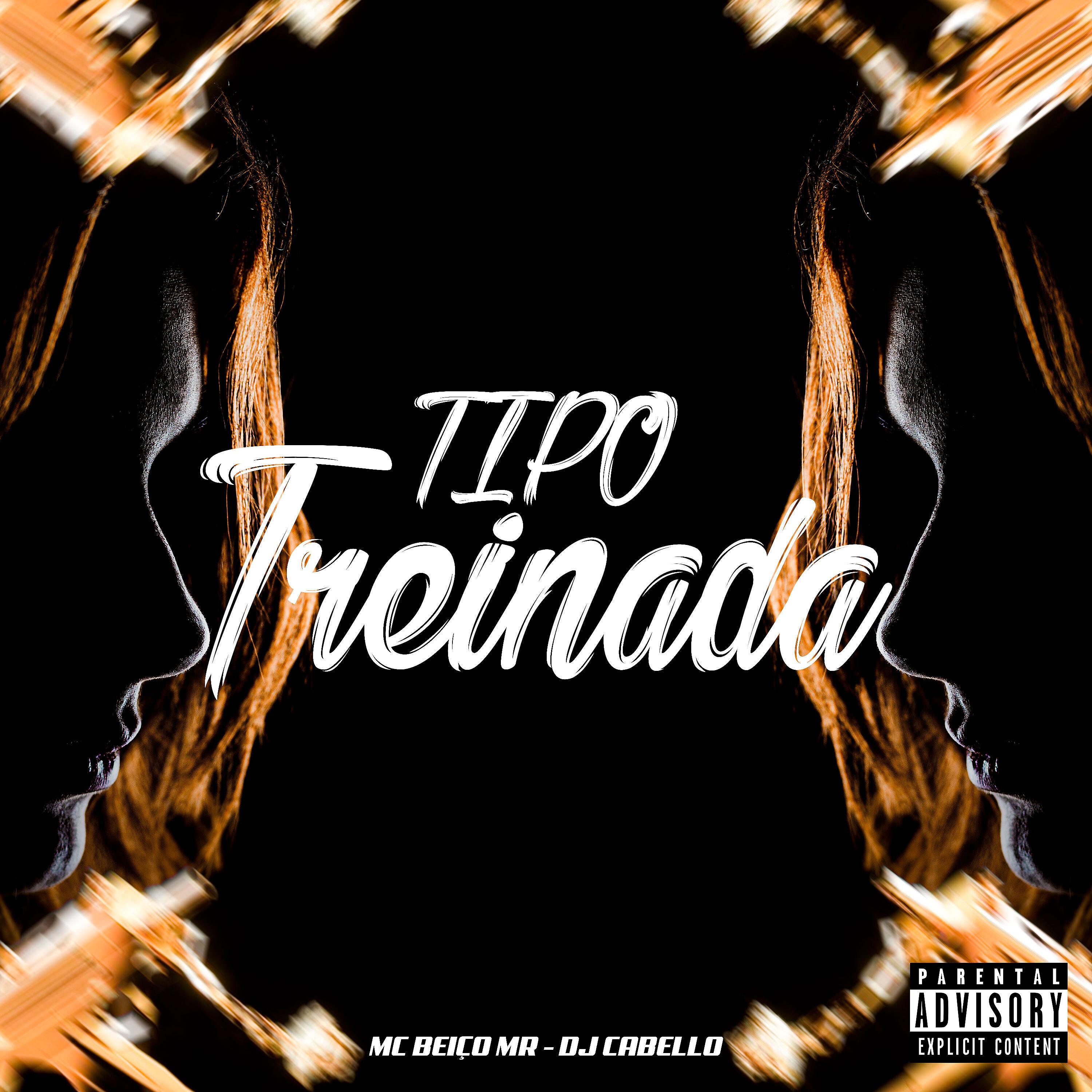 Постер альбома Tipo Treinada