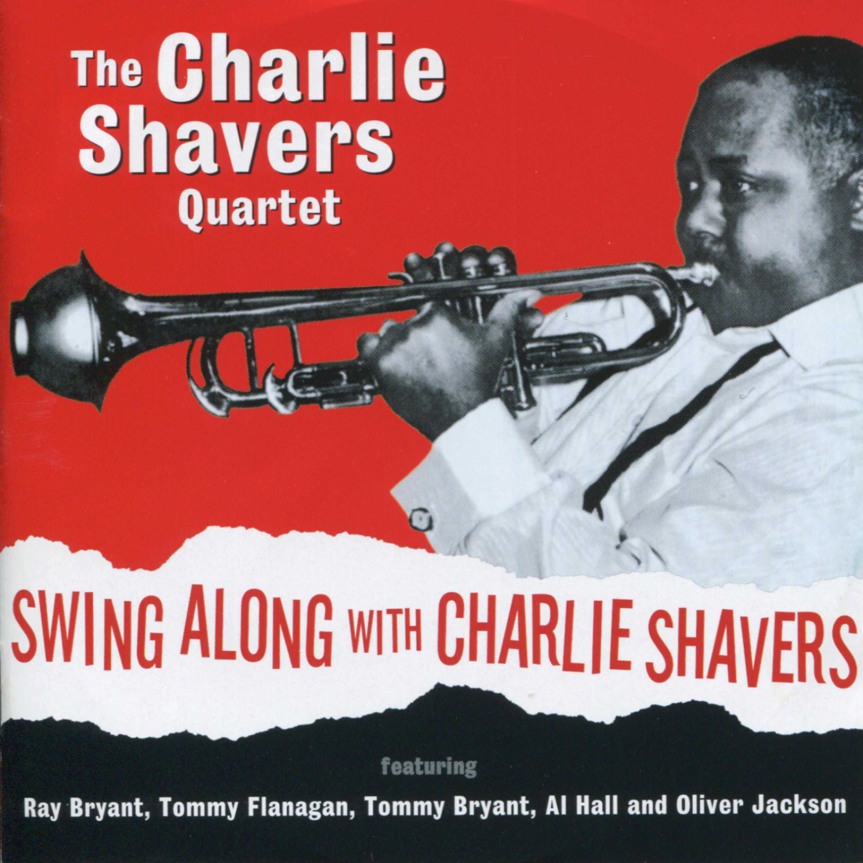 Постер альбома Swing Along With Charlie Shavers