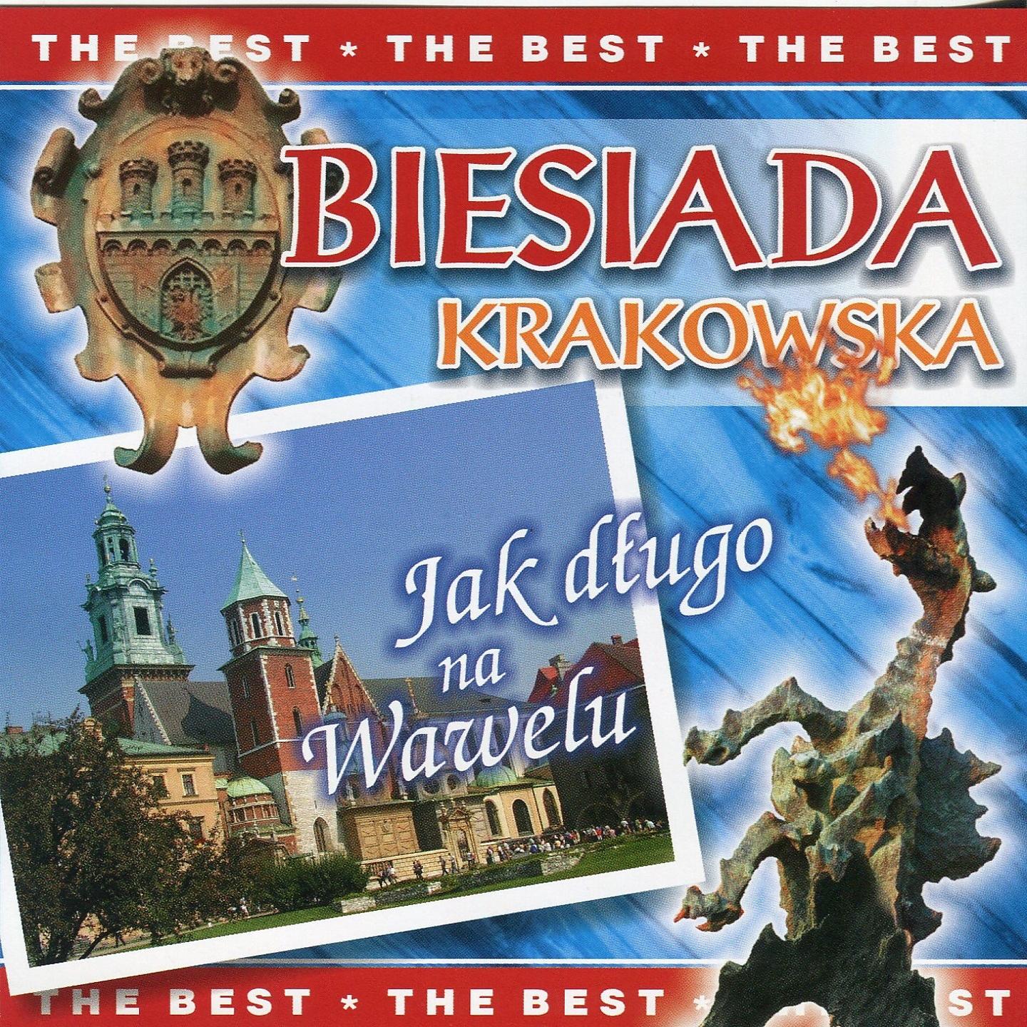 Постер альбома Biesiada krakowska