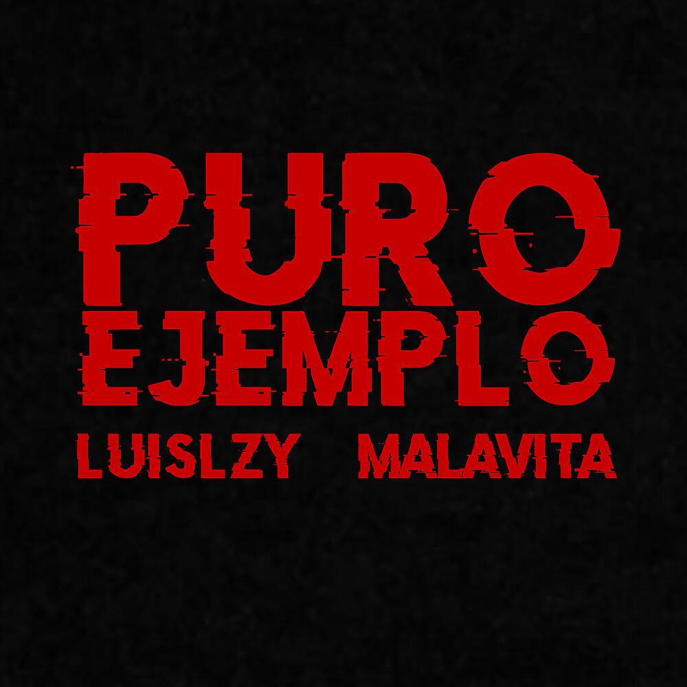 Постер альбома Puro Ejemplo