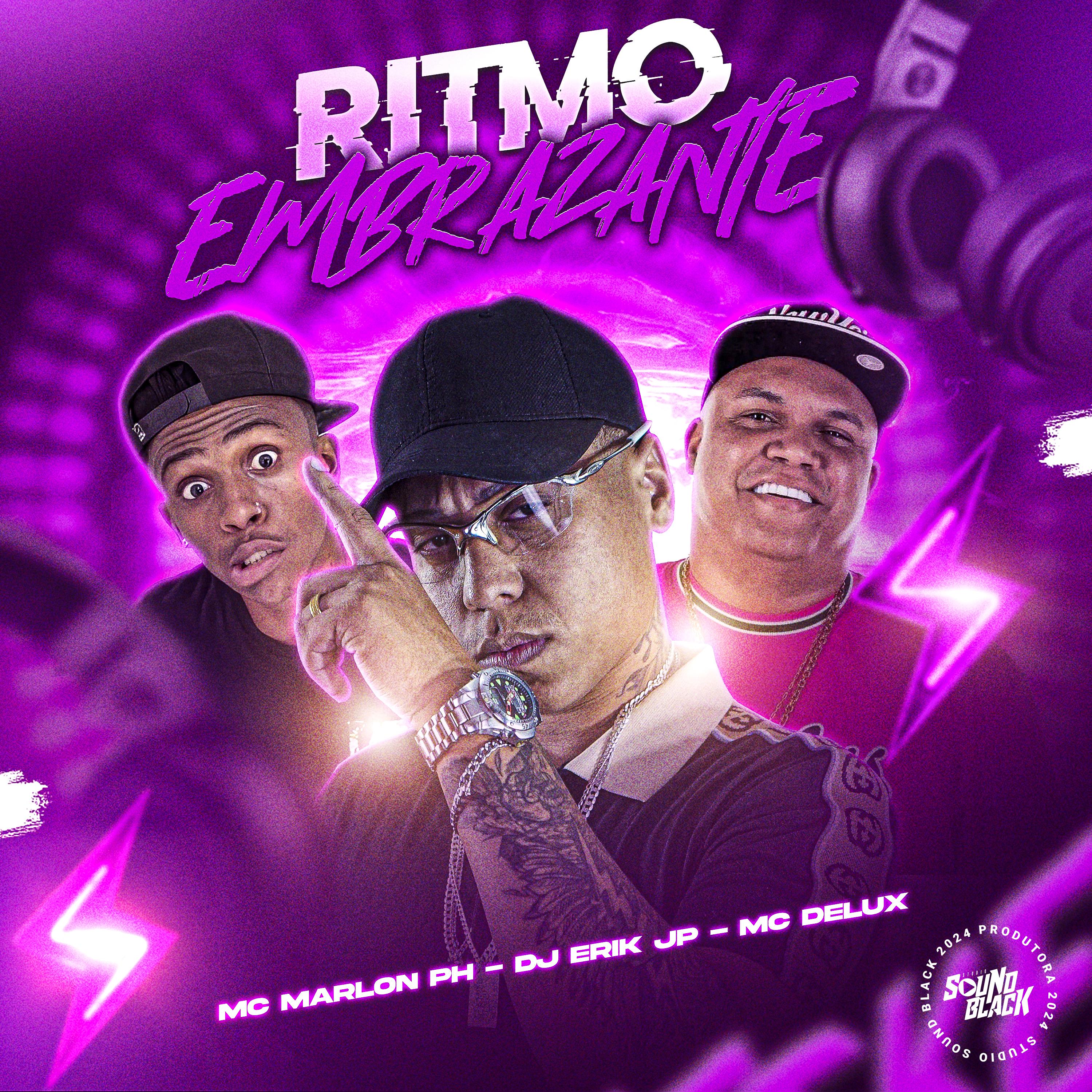 Постер альбома Ritmo Embrazante - Passa a Lingua no Cabeção