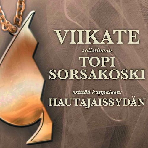Постер альбома Hautajaissydän