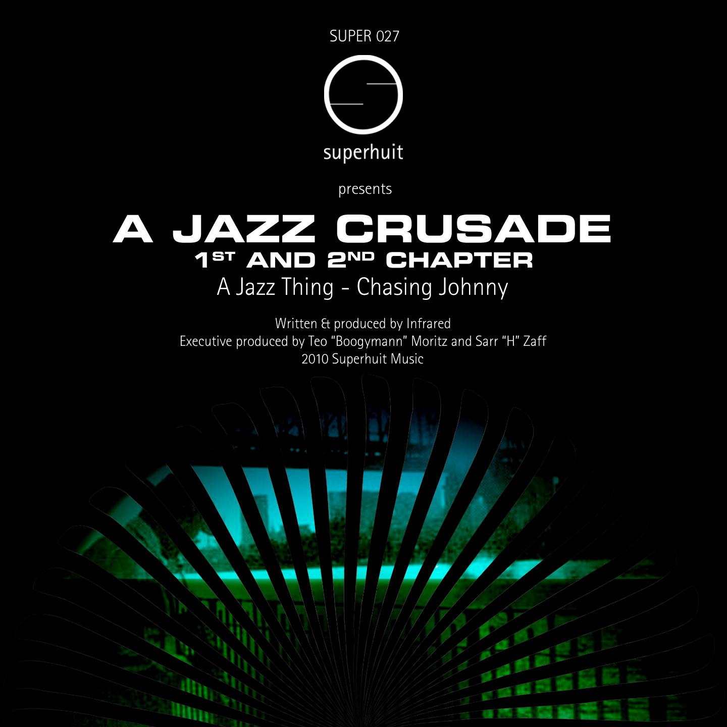 Постер альбома A Jazz Crusade 1st and 2nd Chapter