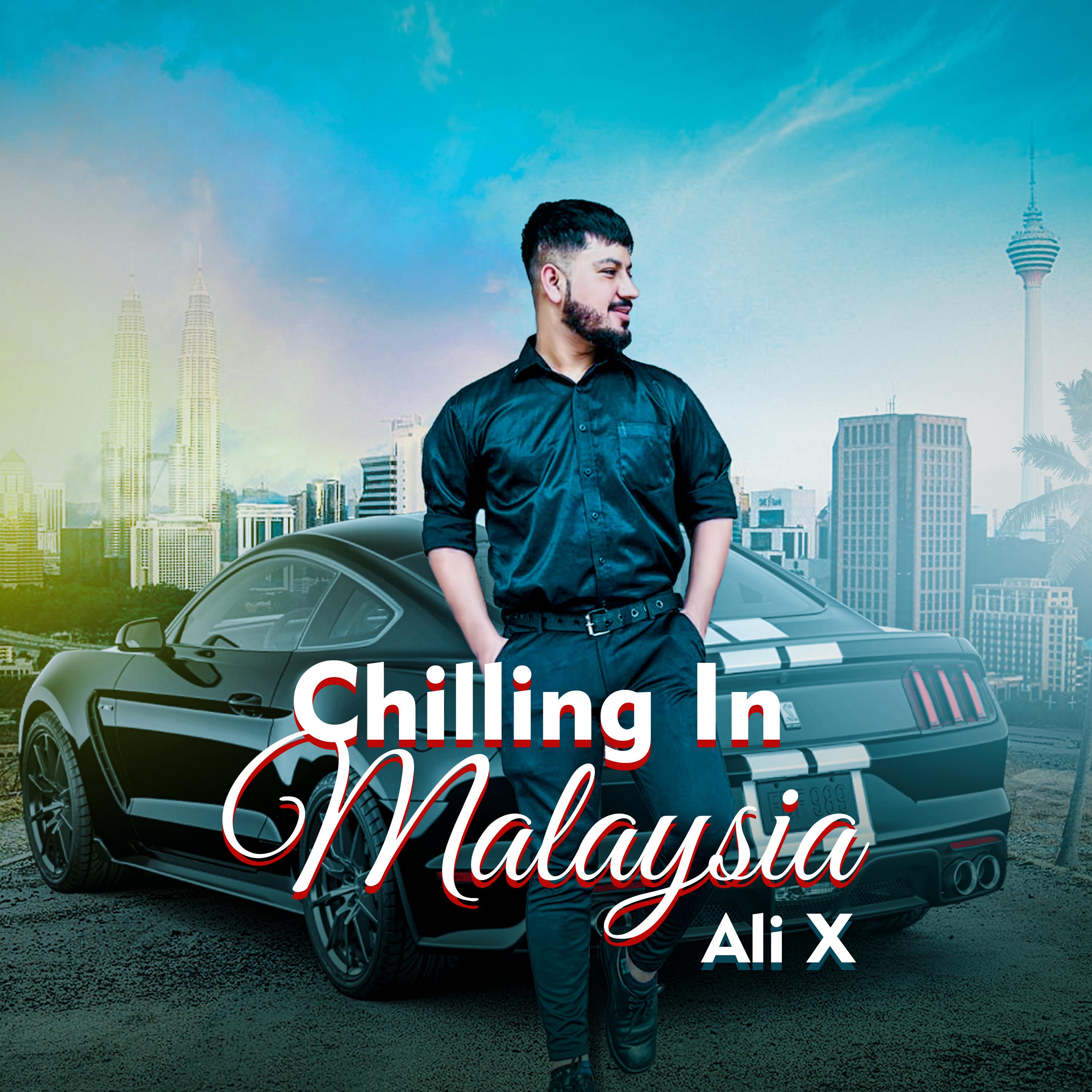 Постер альбома chilling in Malaysia