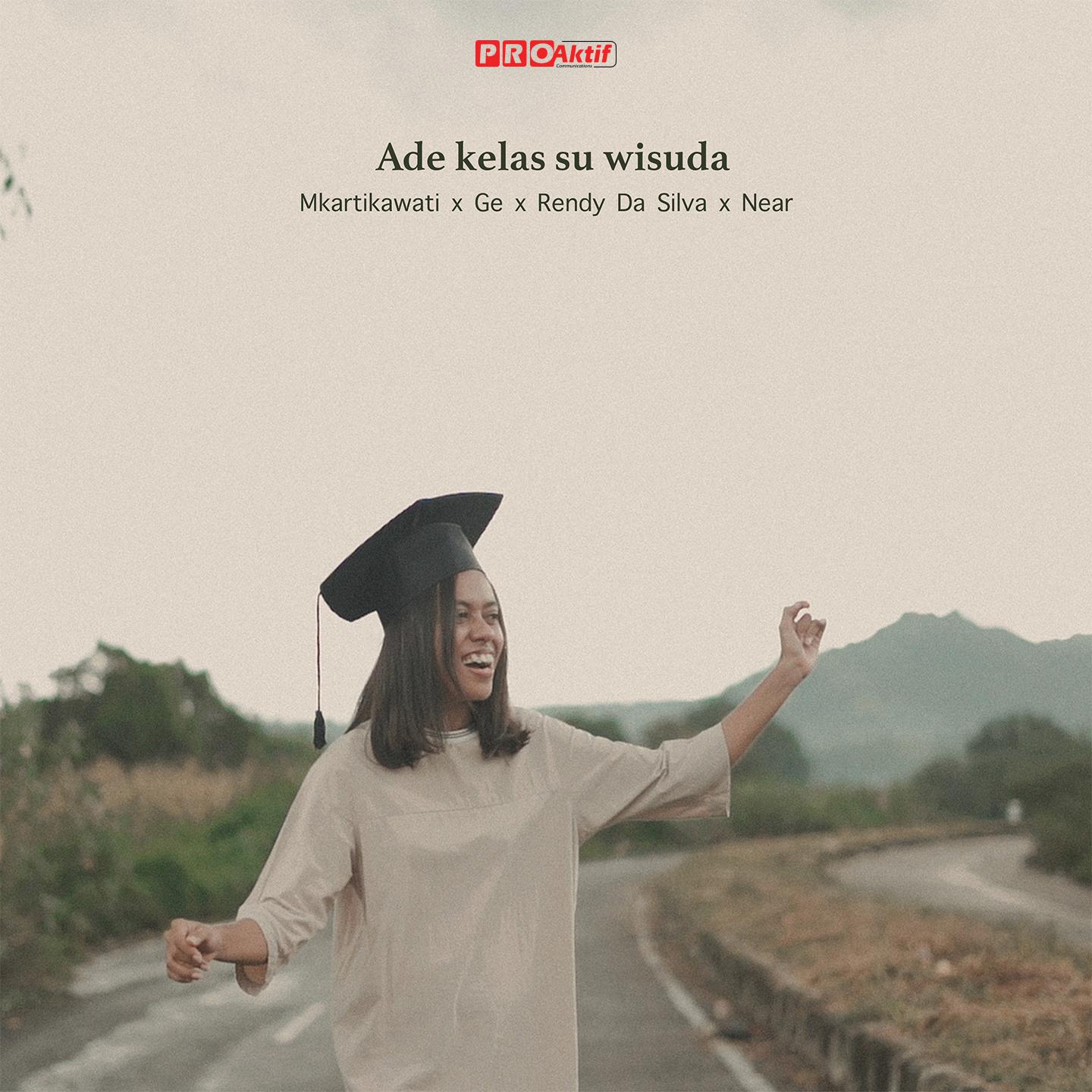 Постер альбома Ade Kelas Su Wisuda