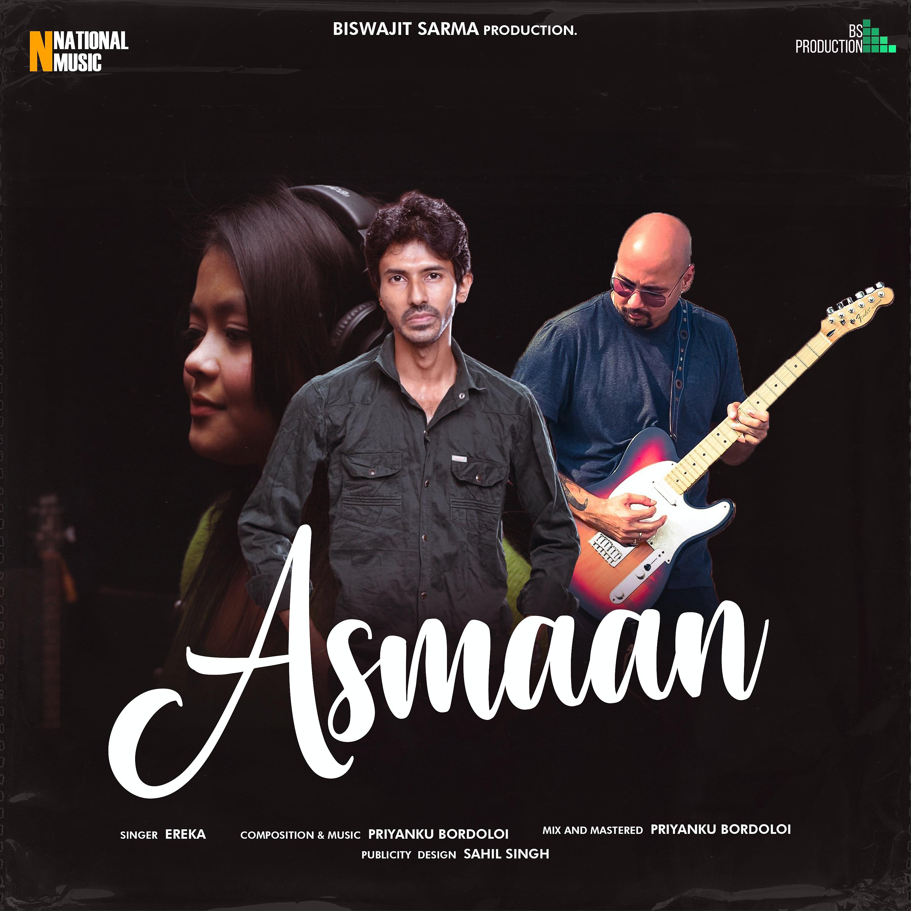 Постер альбома Asmaan - Single