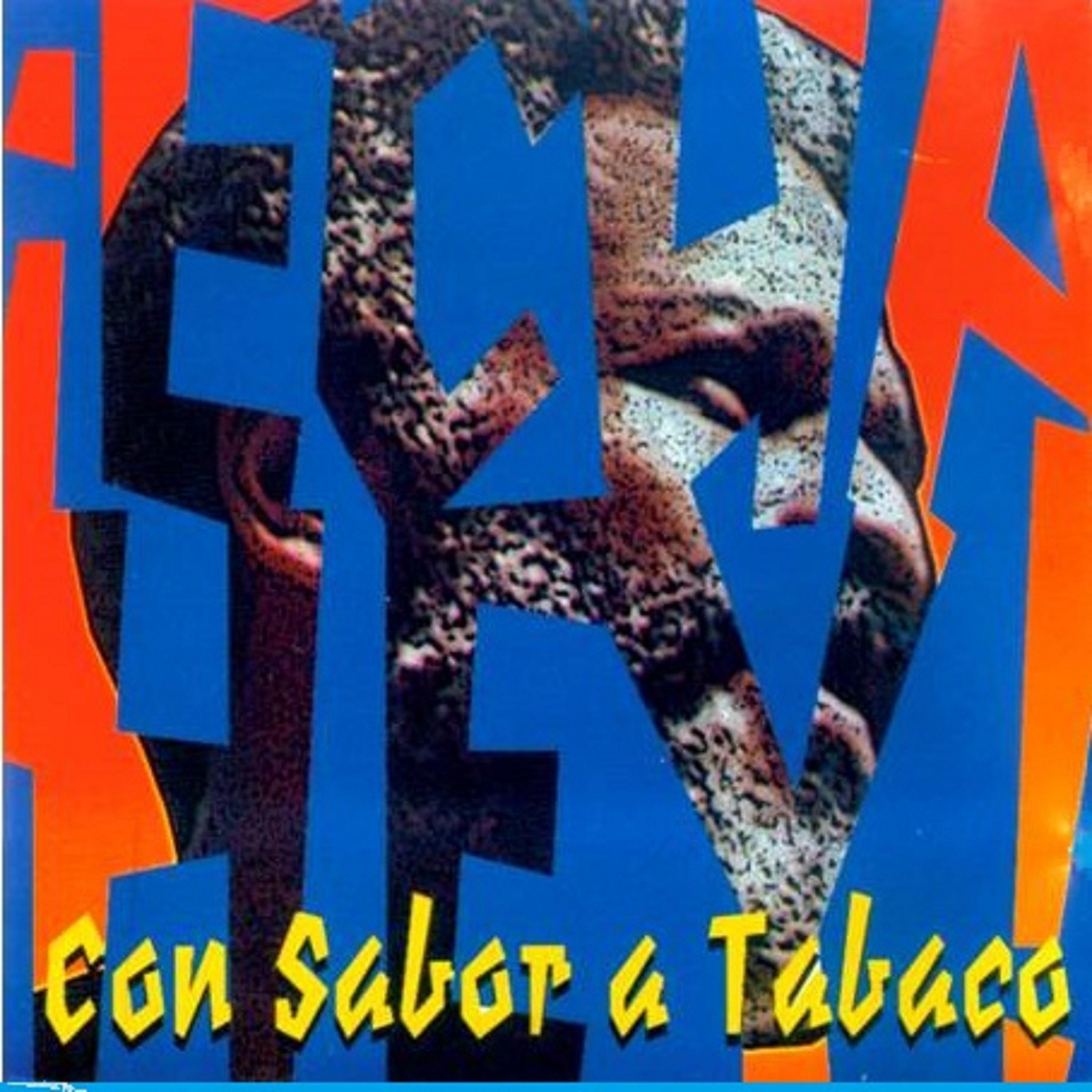 Постер альбома Proyecto Maelo Con Sabor a Tabaco