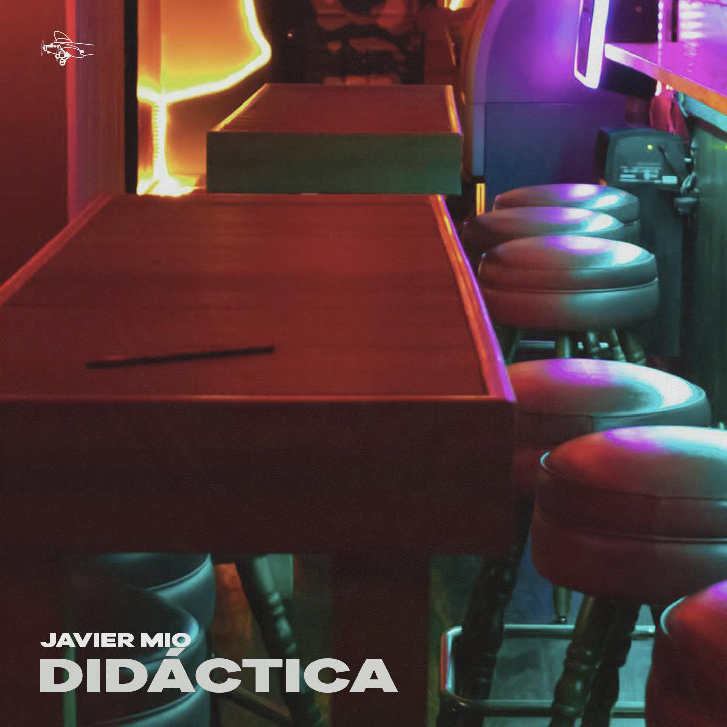 Постер альбома Didáctica