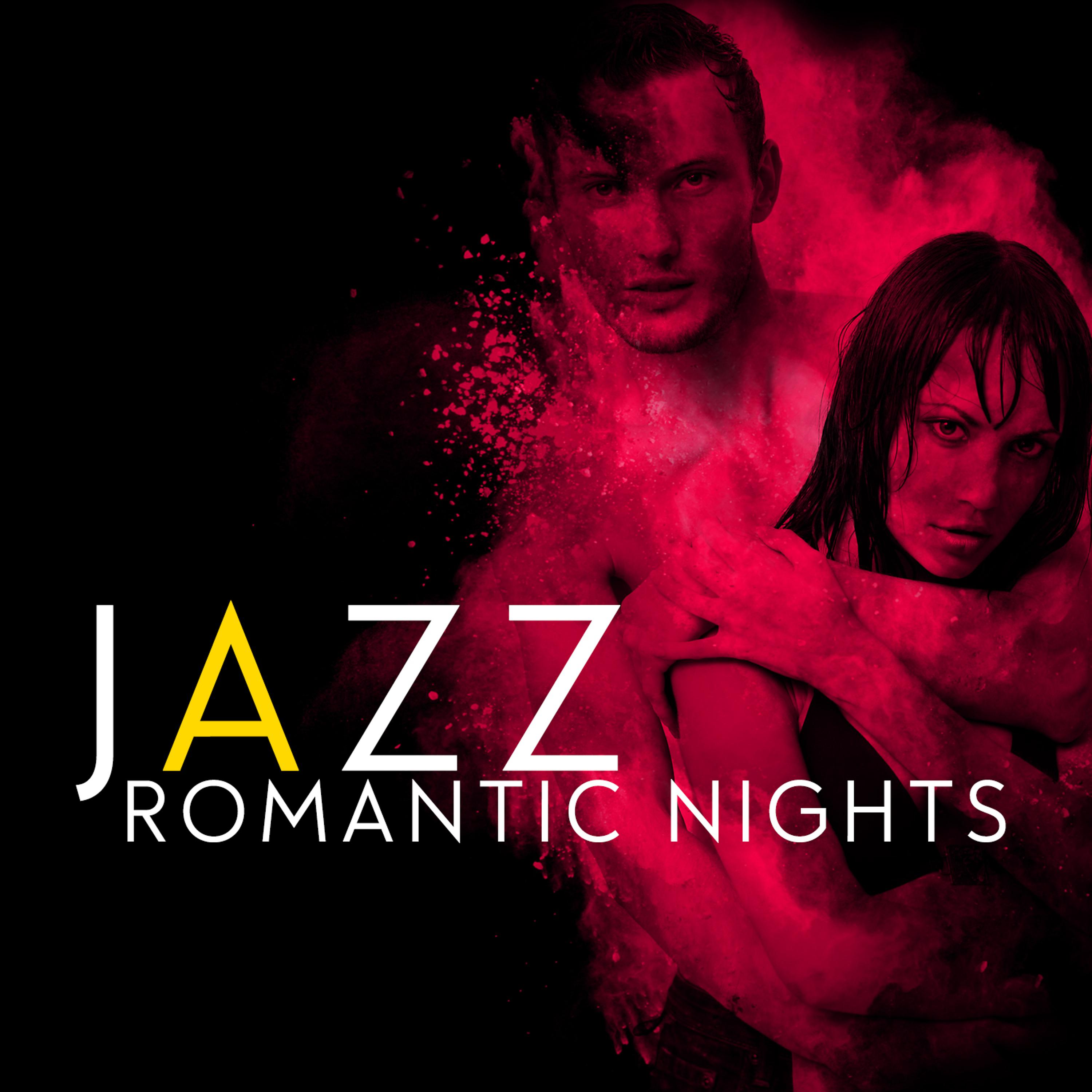 Постер альбома Jazz: Romantic Nights