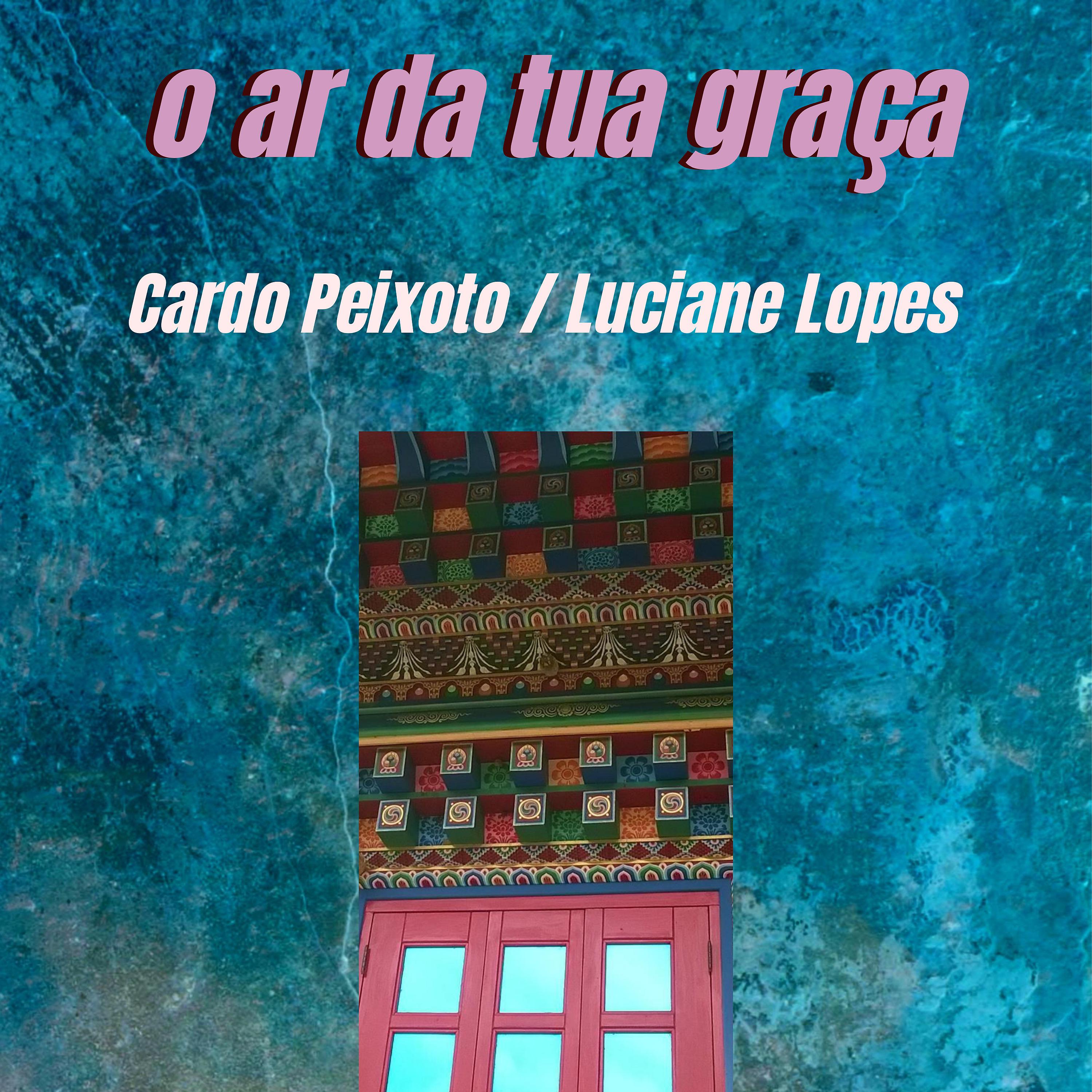Постер альбома O Ar da Tua Graça