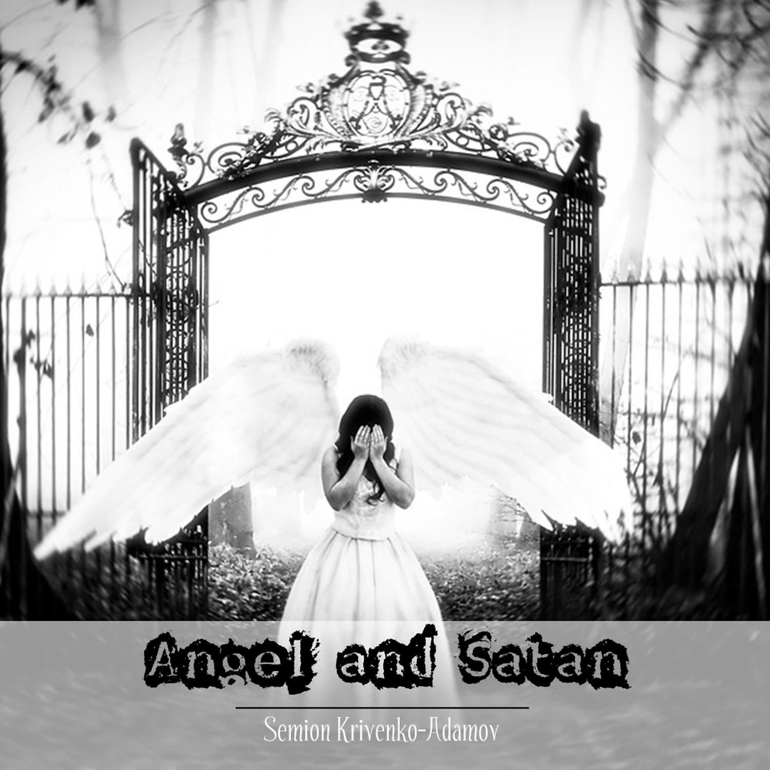 Постер альбома Angel and Satan