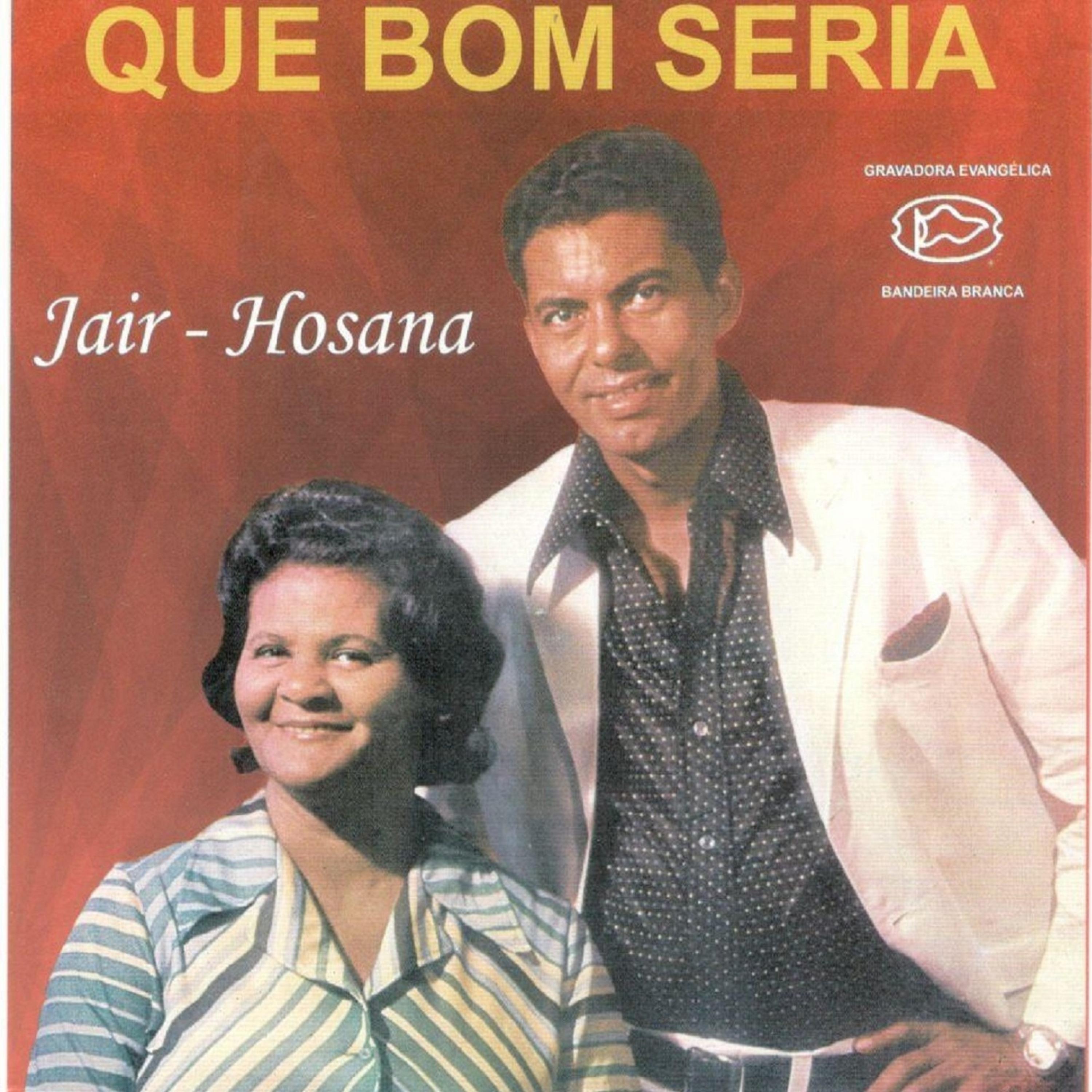 Постер альбома Que Bom Seria