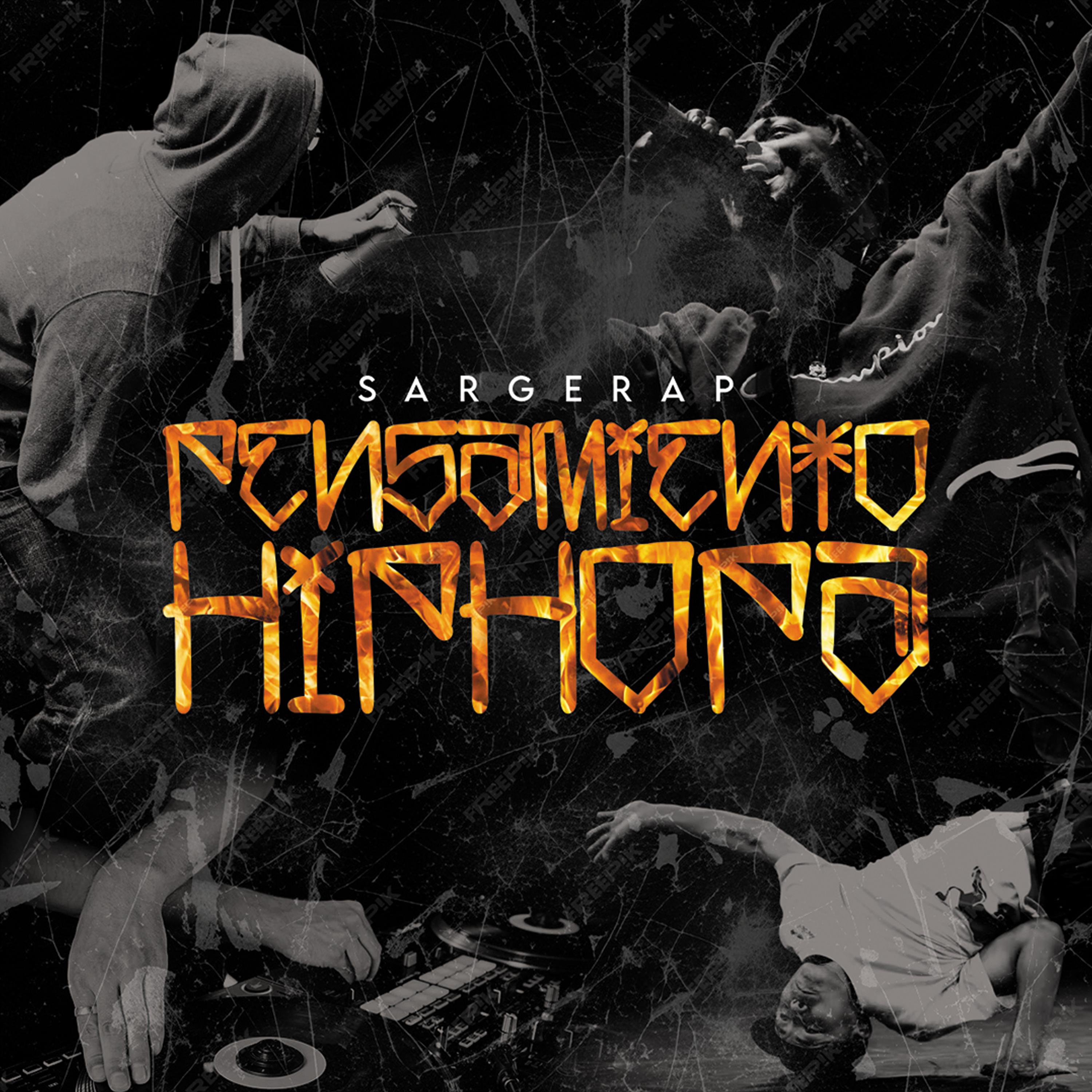 Постер альбома Pensamiento Hiphopa