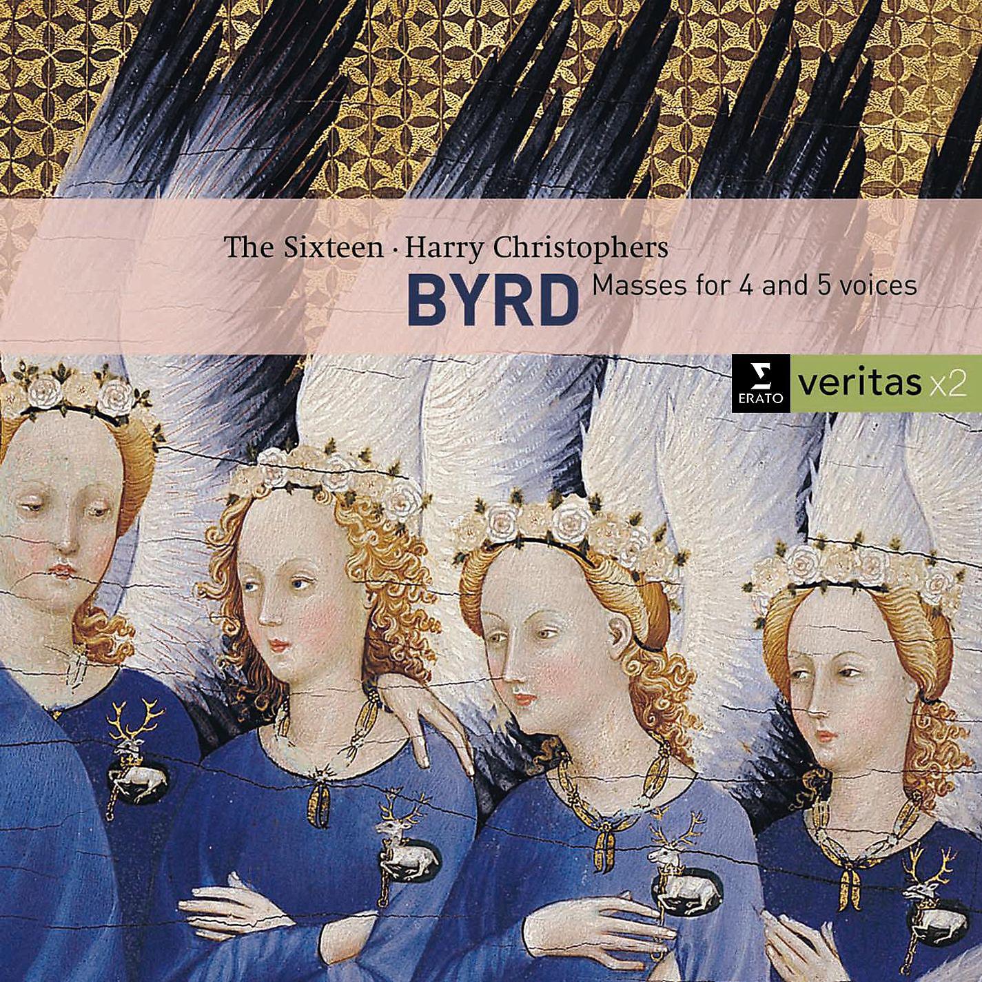 Постер альбома Byrd - Motets & Masses